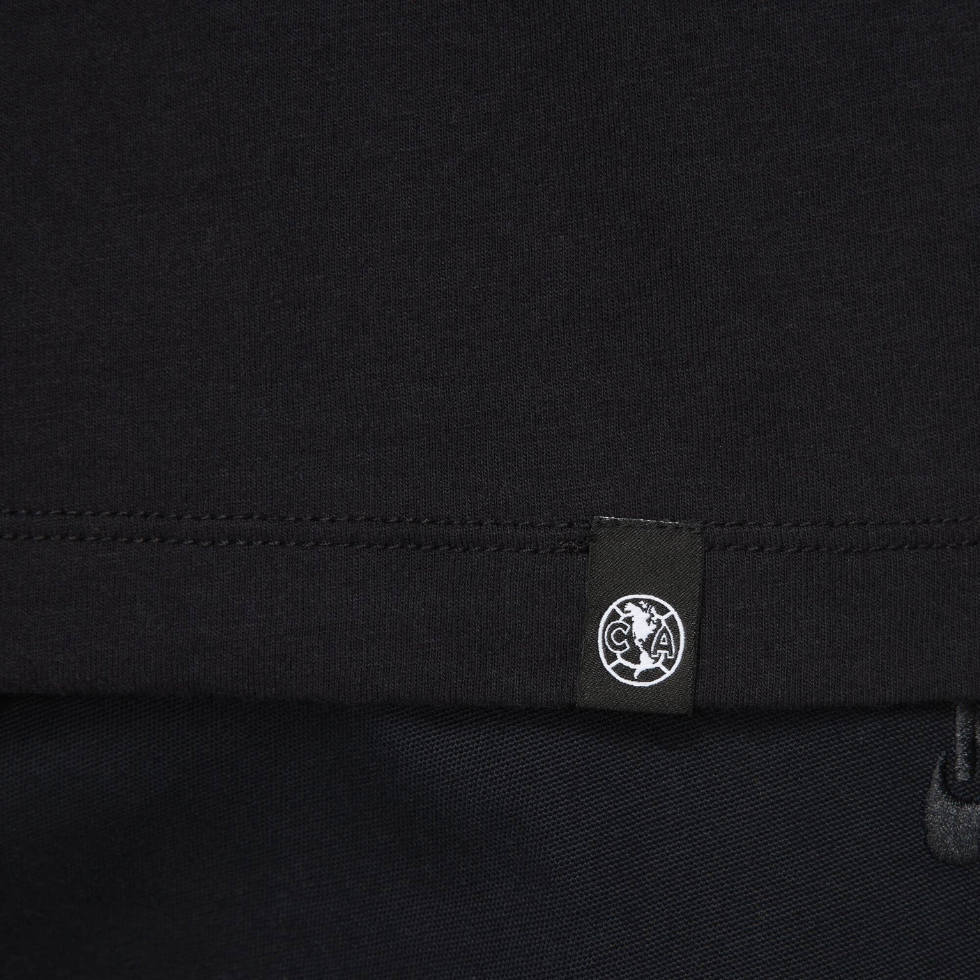 Nike Club America 25/26 Heritage T-Shirt(Black) | SoccerWearhouse