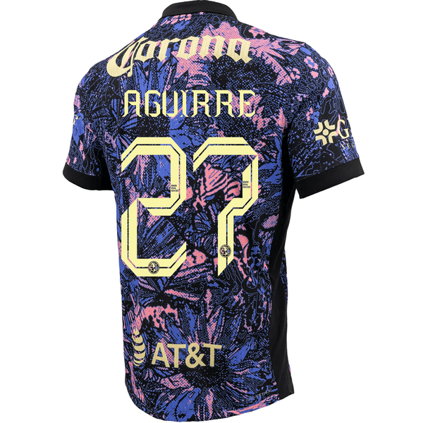 NIKE Club América ユニフォーム メキシコ クラブ・アメリカ nike-club-america-authentic-