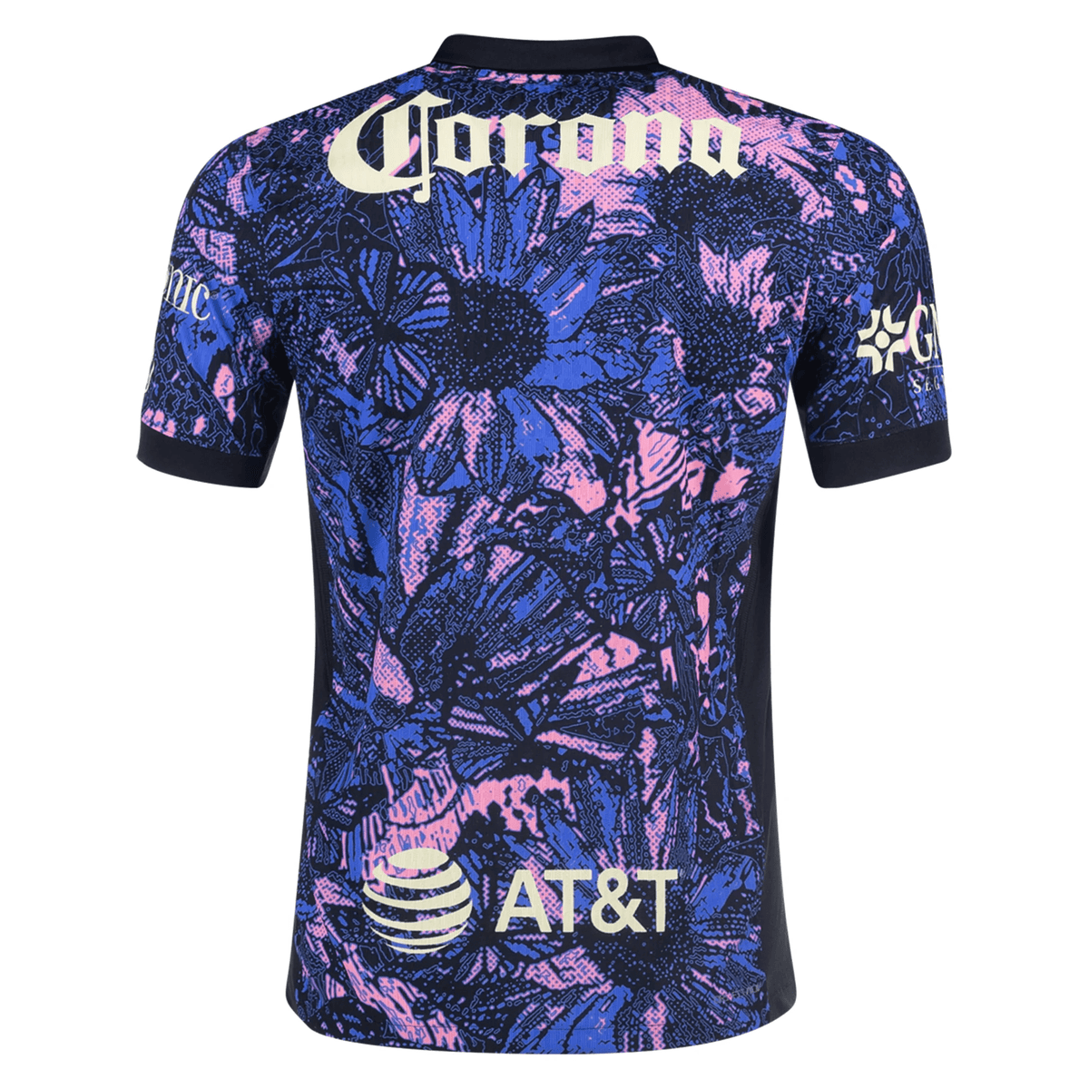 Nike Club America Authentic Third Jersey 24/25 (Purple) | SoccerWearhouse