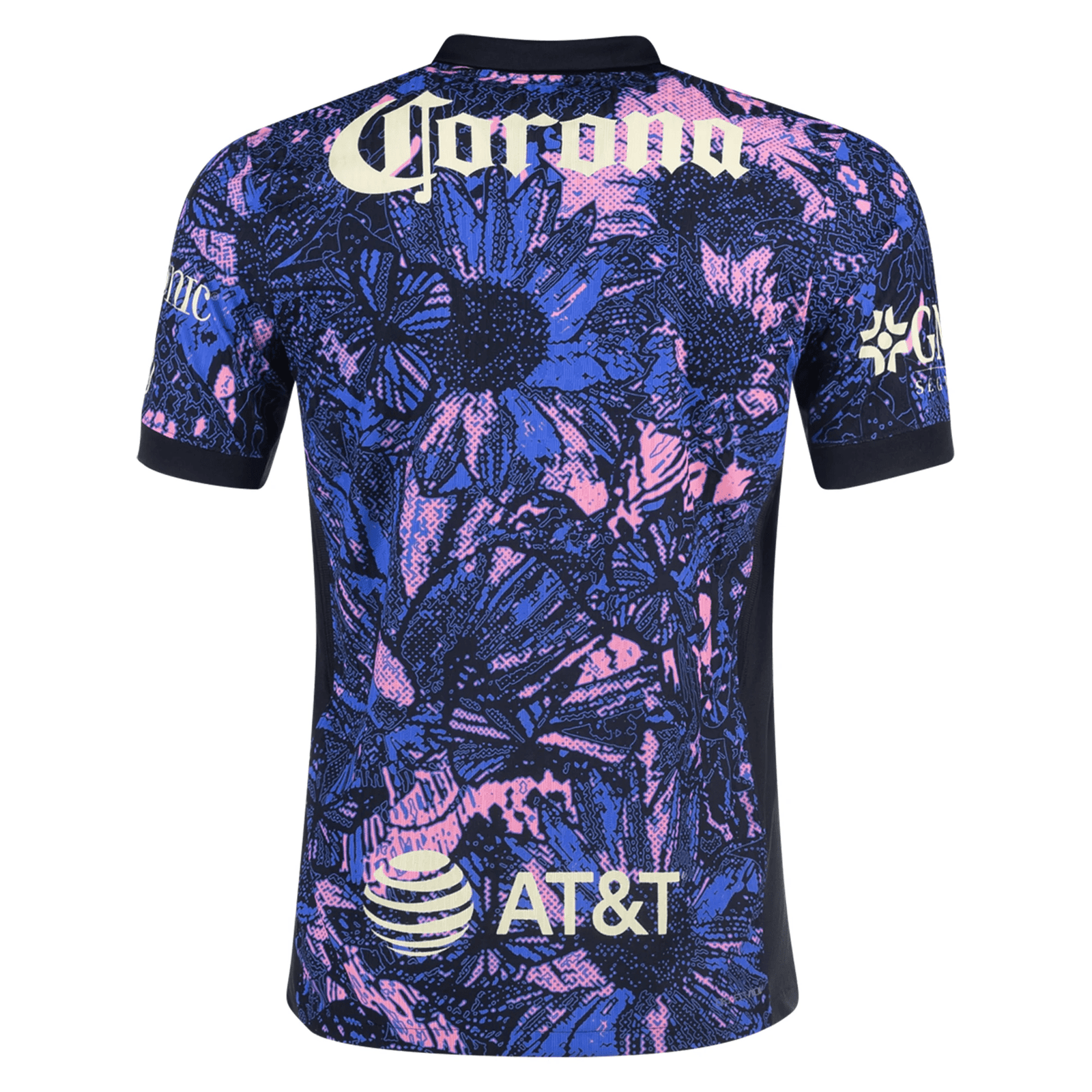 Nike Club America Authentic Third Jersey 24/25 (Purple) | SoccerWearhouse