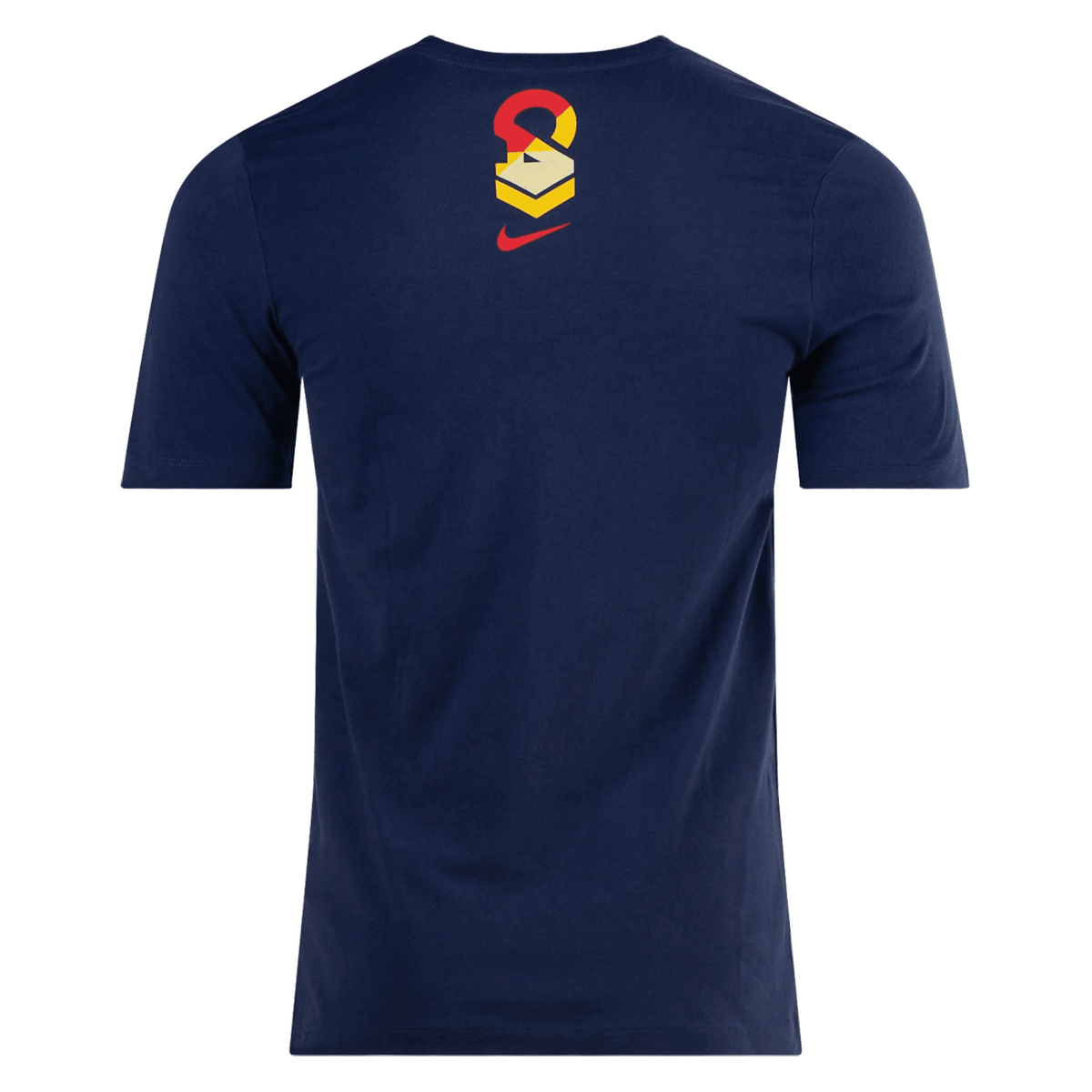 Nike Club America Mercurial T-Shirt (Midnight Navy) | SoccerWearhouse