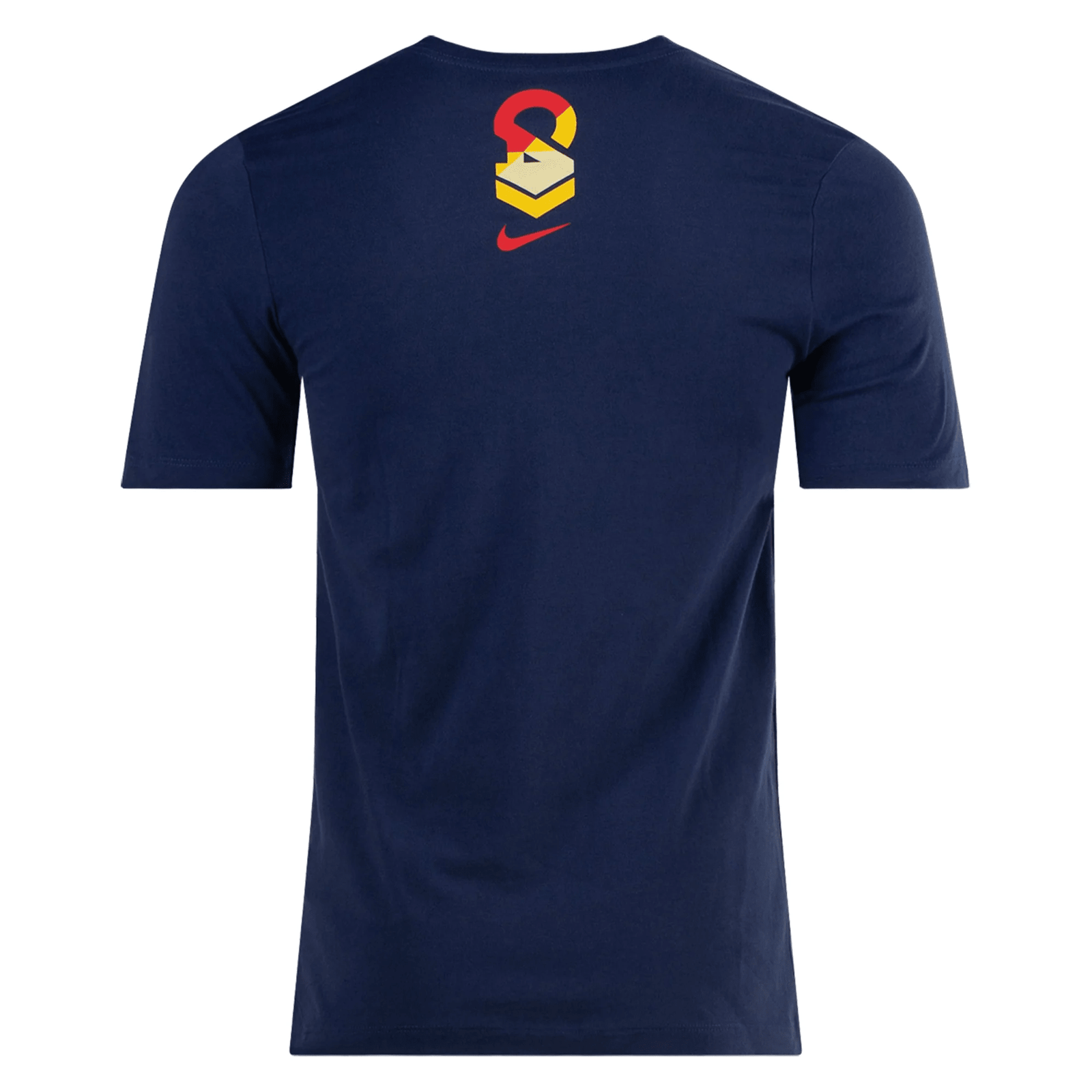 Nike Club America Mercurial T-Shirt (Midnight Navy) | SoccerWearhouse