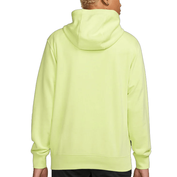 Nike Club America Third Hoodie 23/24 (Light Lemon Twist/Black) | SoccerWearhouse