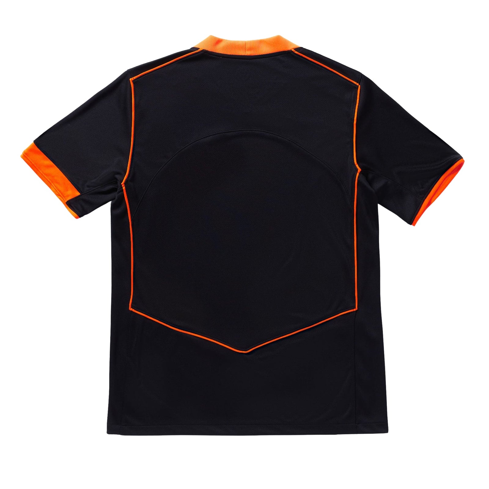 Nike Corinthians 25/26 T90 Third Jersey (Black/Total Orange) | SoccerWearhouse