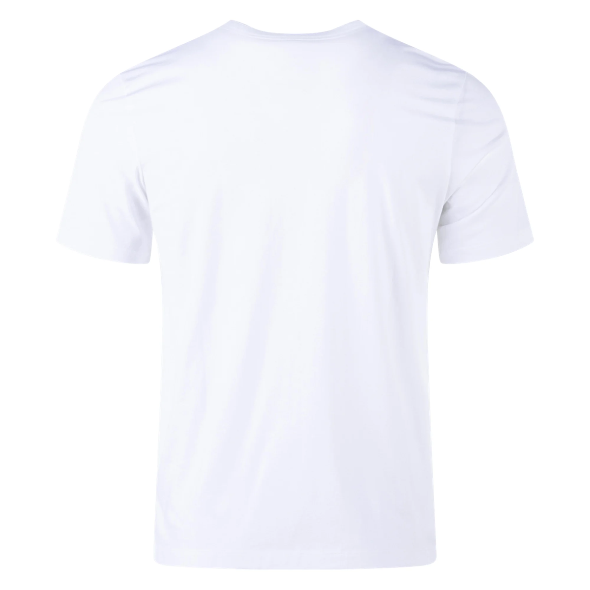 Nike Corinthians Crest T-Shirt 24/25 (White) | SoccerWearhouse