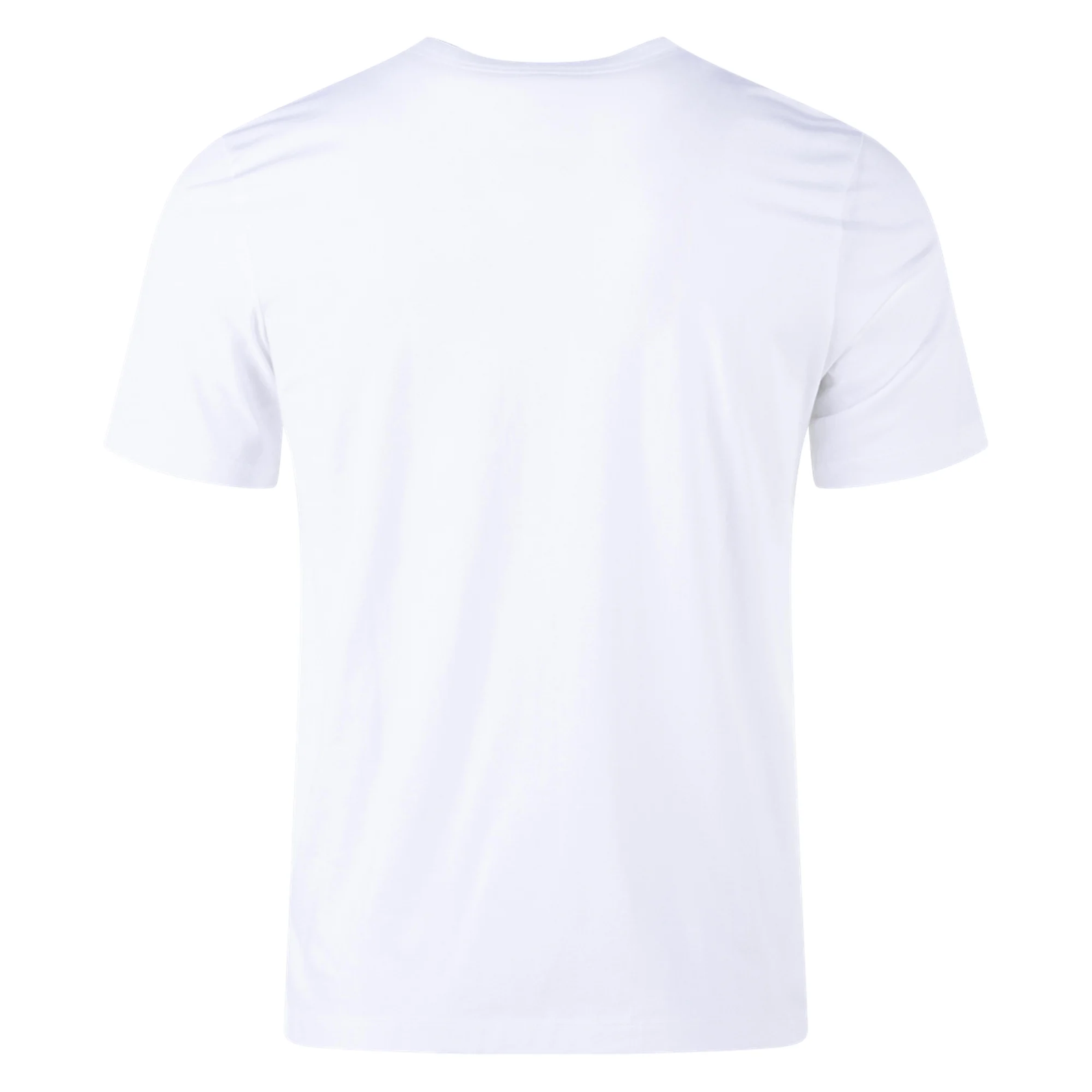 Nike Corinthians Crest T-Shirt 24/25 (White) | SoccerWearhouse