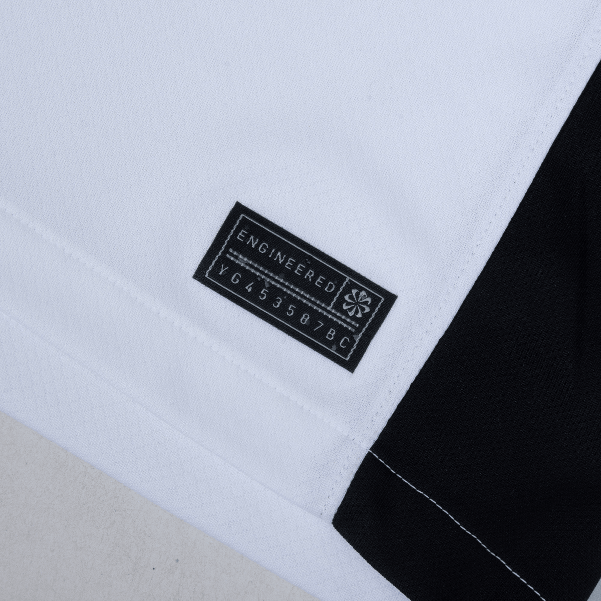 Nike Corinthians Home Jersey 25/26 (White/Black) | SoccerWearhouse