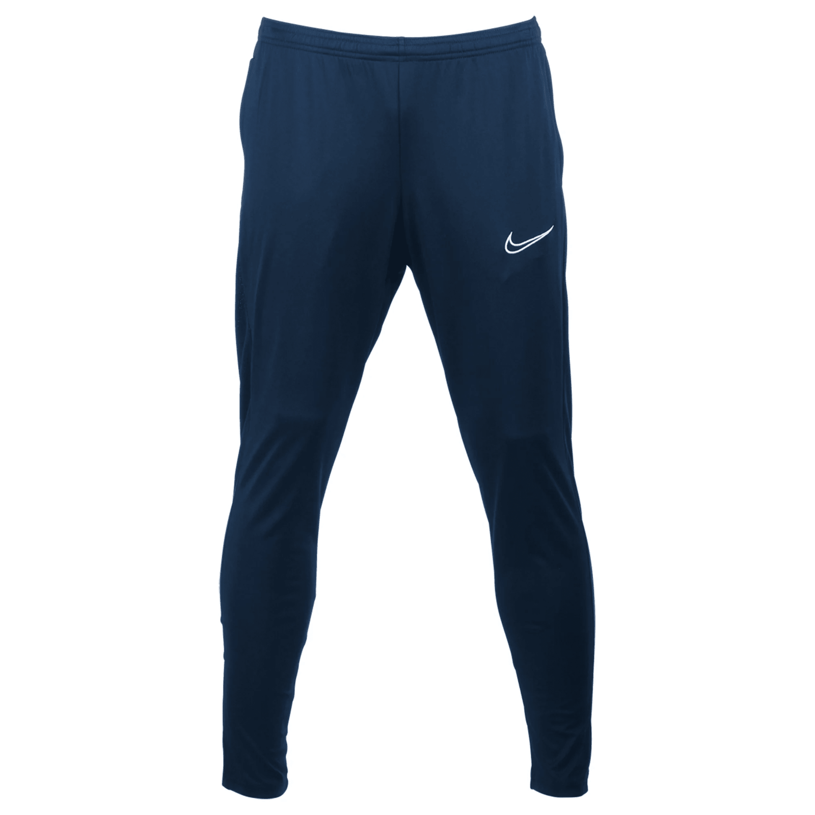 Nike Dri Fit Academy Pants (Obsidian/White) | SoccerWearhouse