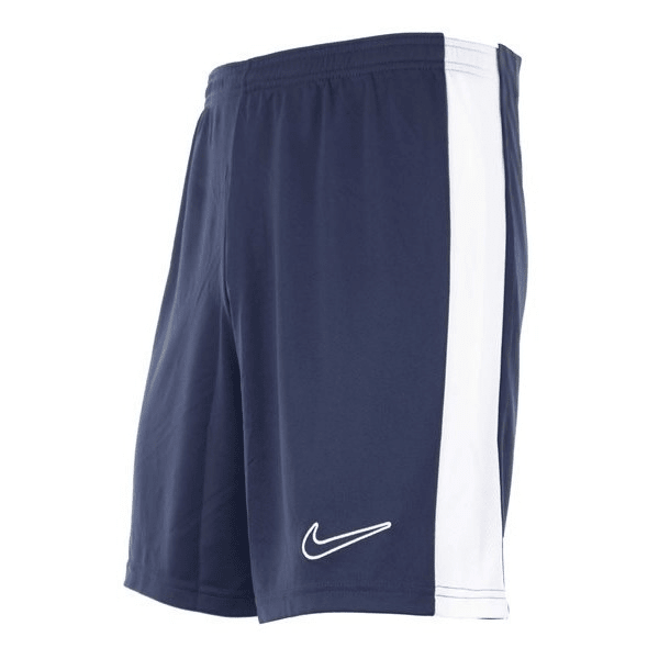 Nike Dri Fit Academy Shorts (Obsidian/White) | SoccerWearhouse