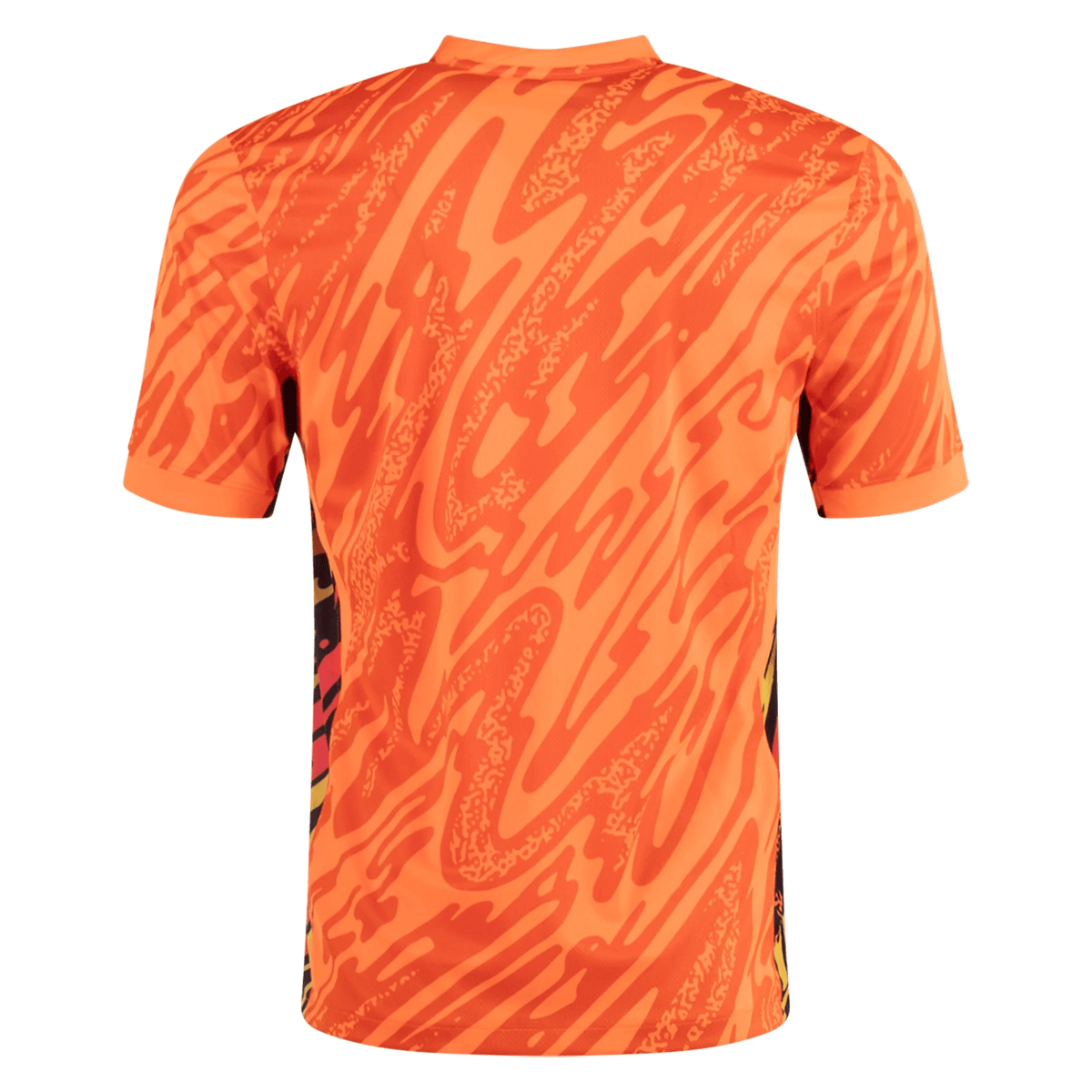 Nike England Goalkeeper Jersey 24/25 (Total Orange/Safety Orange) | SoccerWearhouse