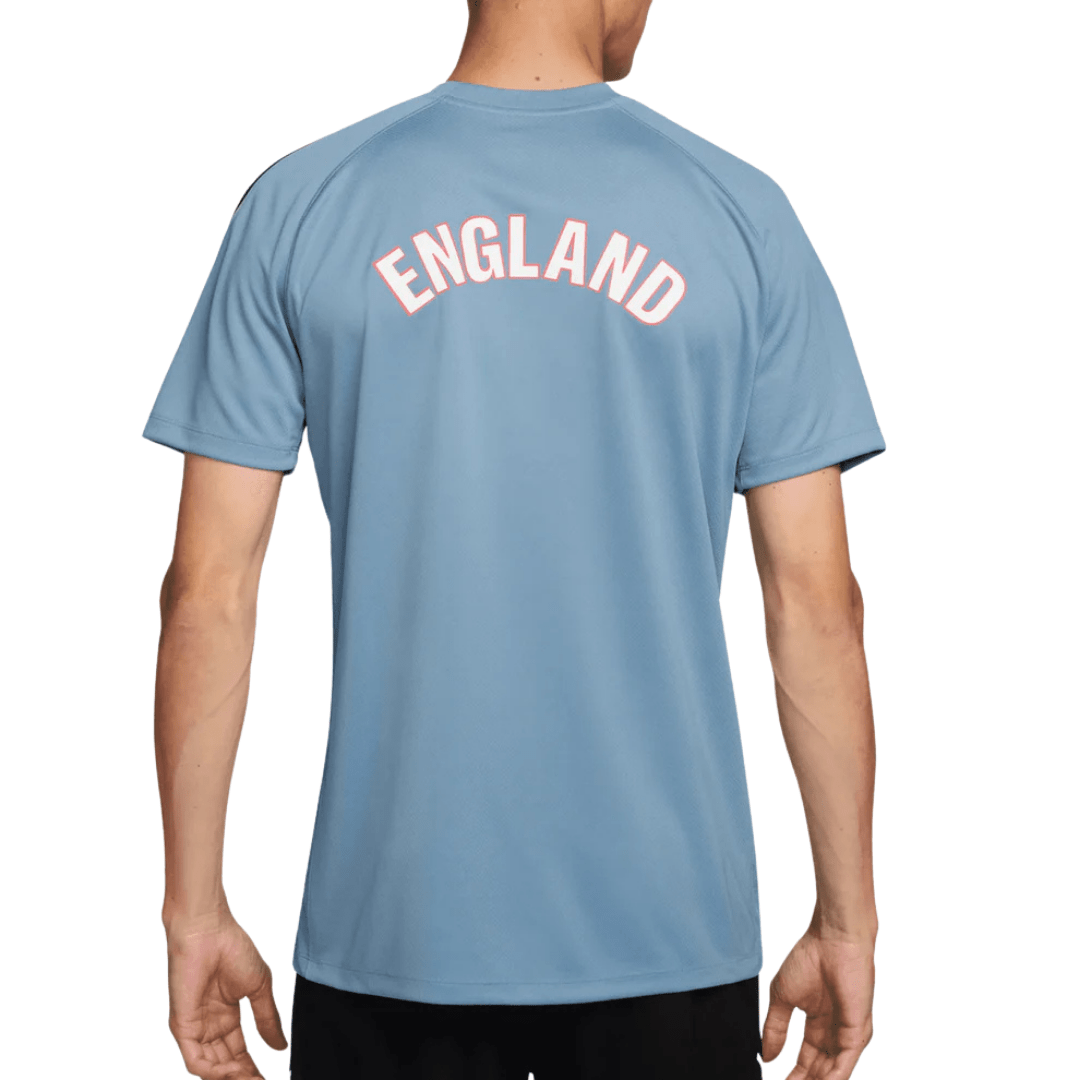 Nike England Strike Gameday Jersey 2026 (Blue/Obsidian/White) | SoccerWearhouse
