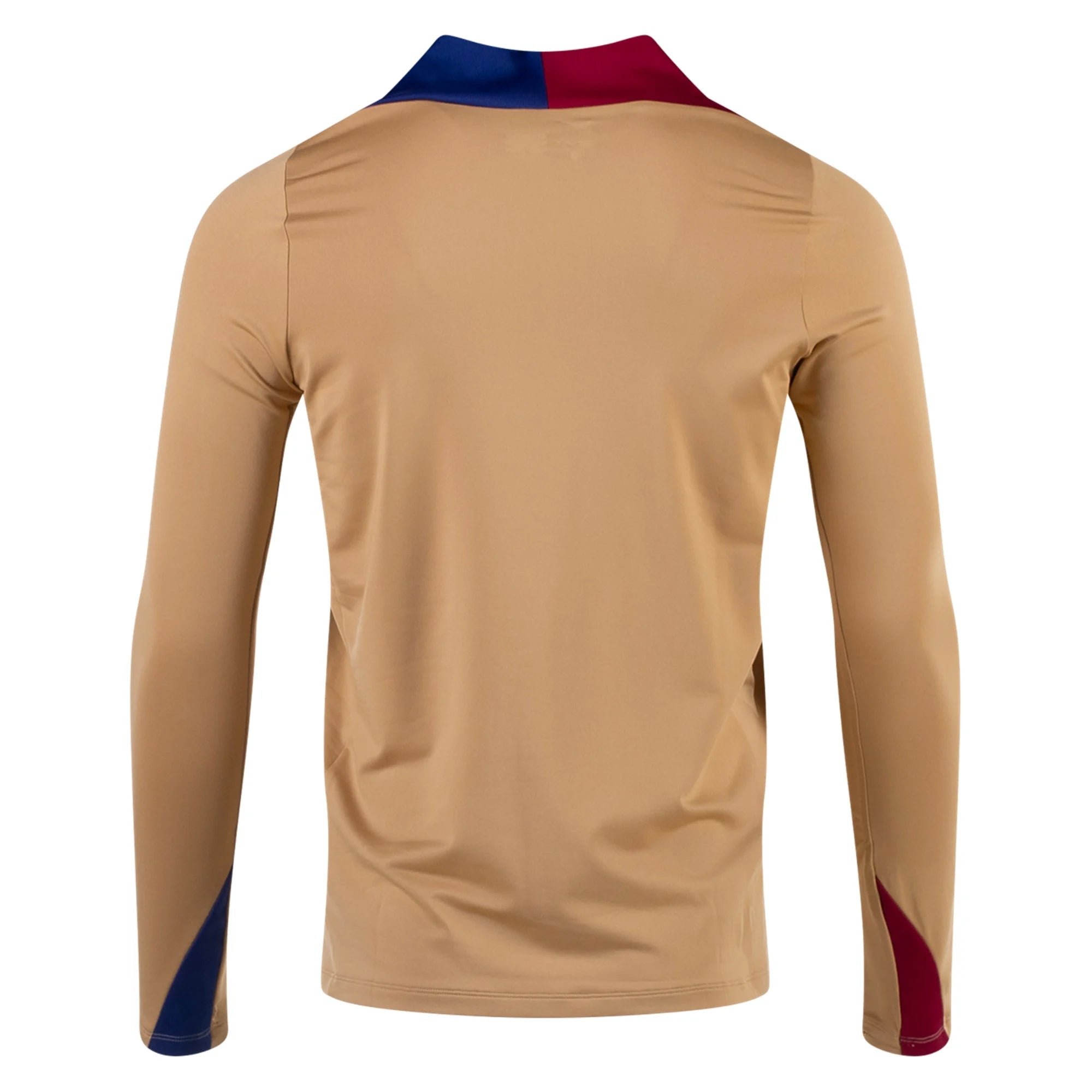 Nike FC Barcelona Strike Drill Top Jacket (Gold/Red/Black)