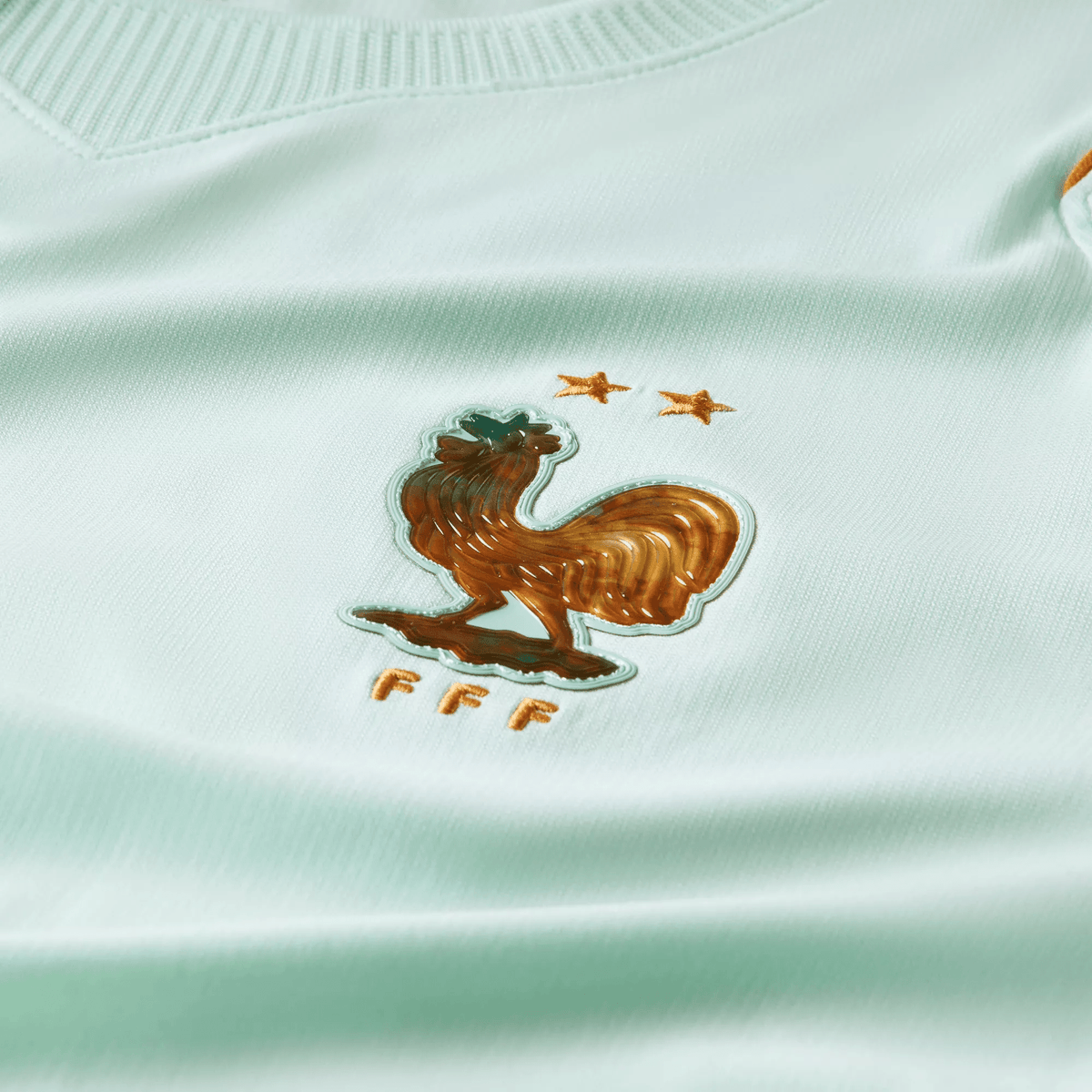 Nike France N'Golo Kanté Away Jersey 2026 (Igloo/Monarch) | SoccerWearhouse