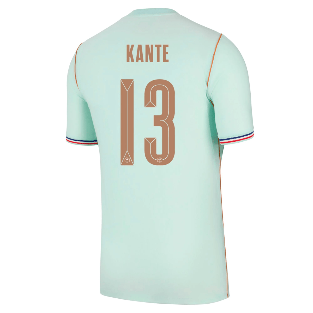 Nike France N'Golo Kanté Away Jersey 2026 (Igloo/Monarch) | SoccerWearhouse