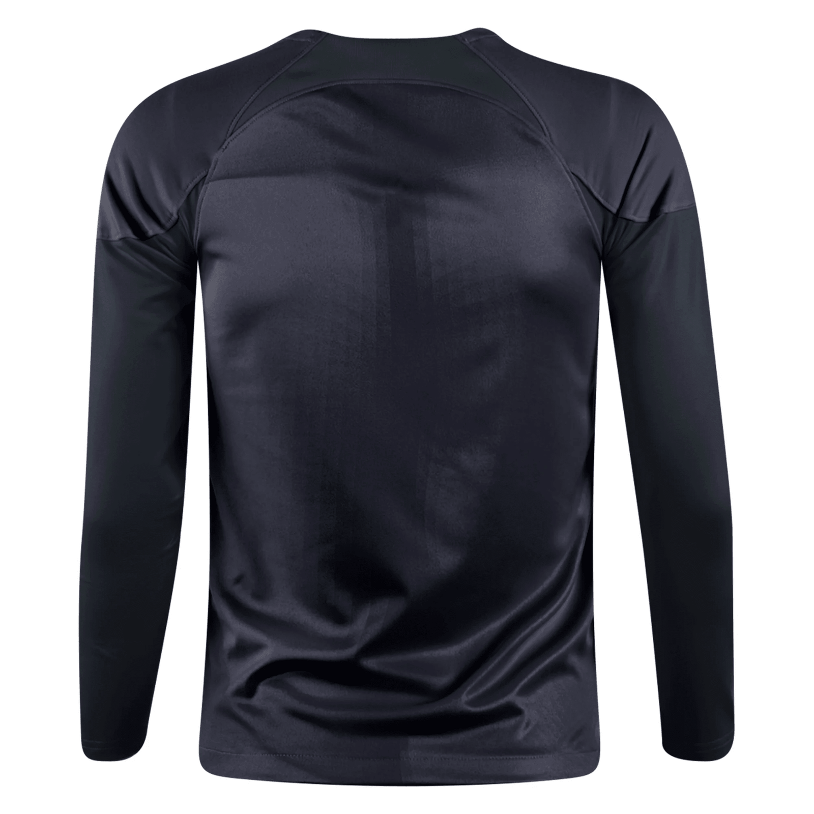 Nike Gardien IV Long Sleeve Goalkeeper Jersey (Black) | SoccerWearhouse