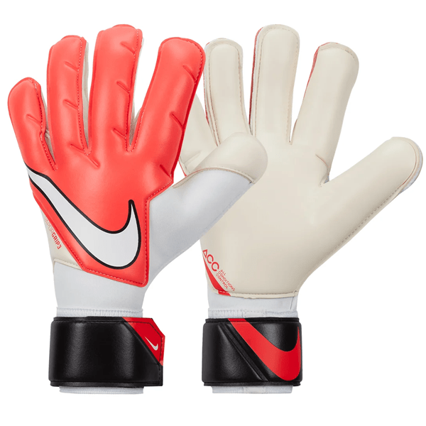 Nike Vapor Grip3 RS キーパー　グローブ Nike Goalkeeper Vapor Grip 3 Glove (Bright Crimson/White)