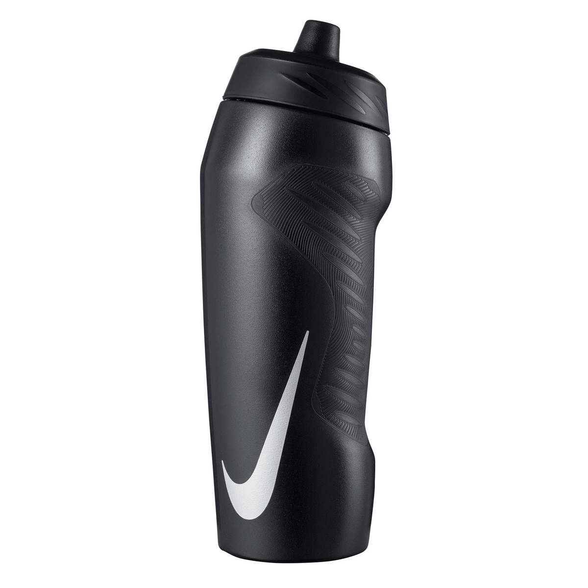 Nike Hyperfuel Water Bottle (Black) | SoccerWearhouse