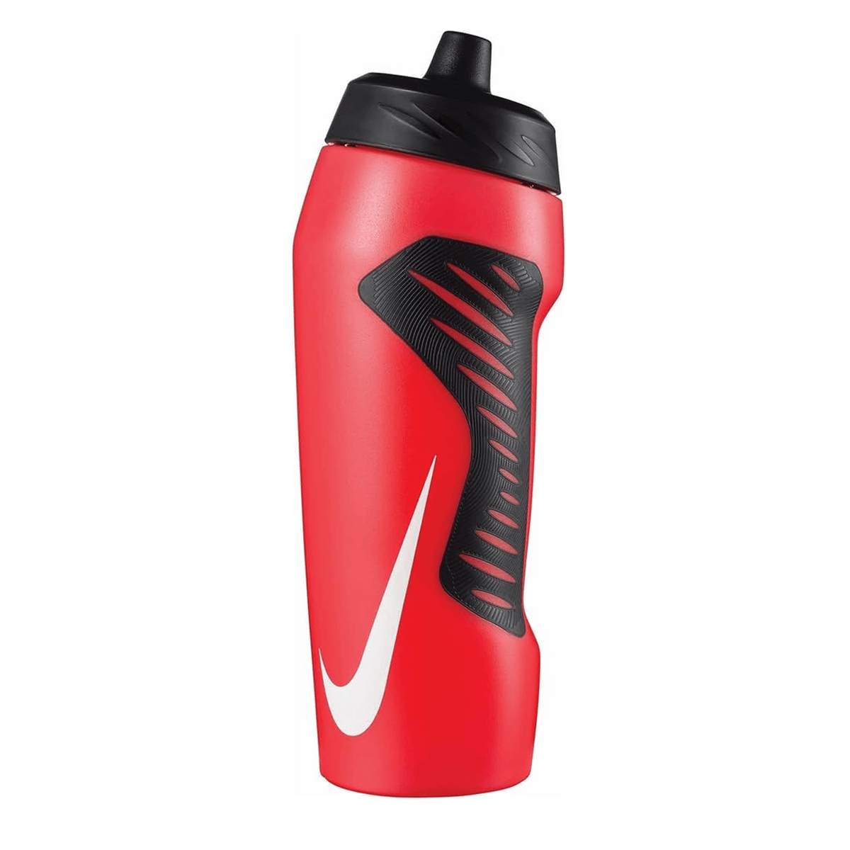 Nike Hyperfuel Water Bottle (Red/Black) | SoccerWearhouse