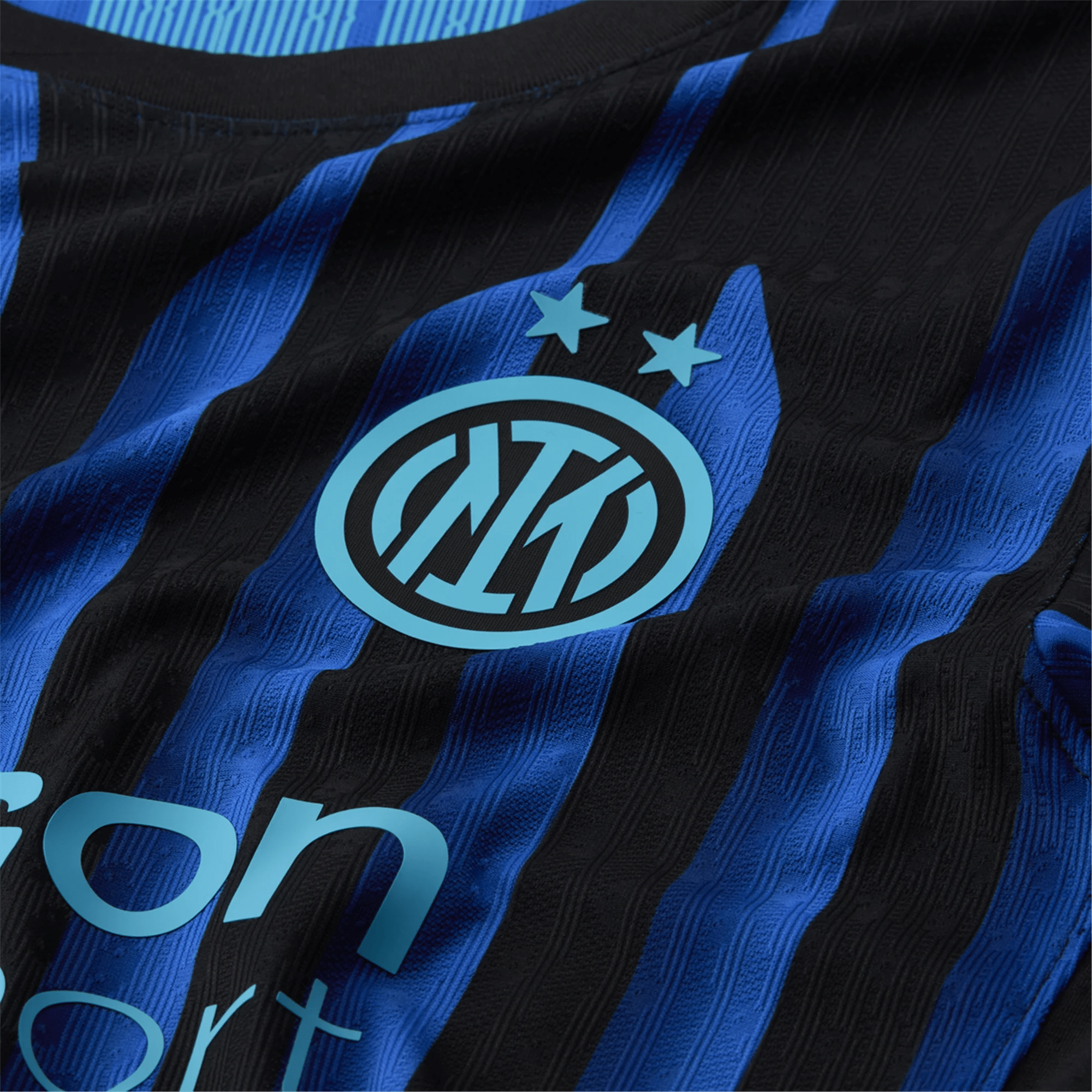Nike Inter Milan Authentic Home Jersey 25/26 (Lyon Blue/Black/Chlorine Nike Inter Milan Authentic Home Jersey 25/26 (Lyon Blue/Black/Chlorine