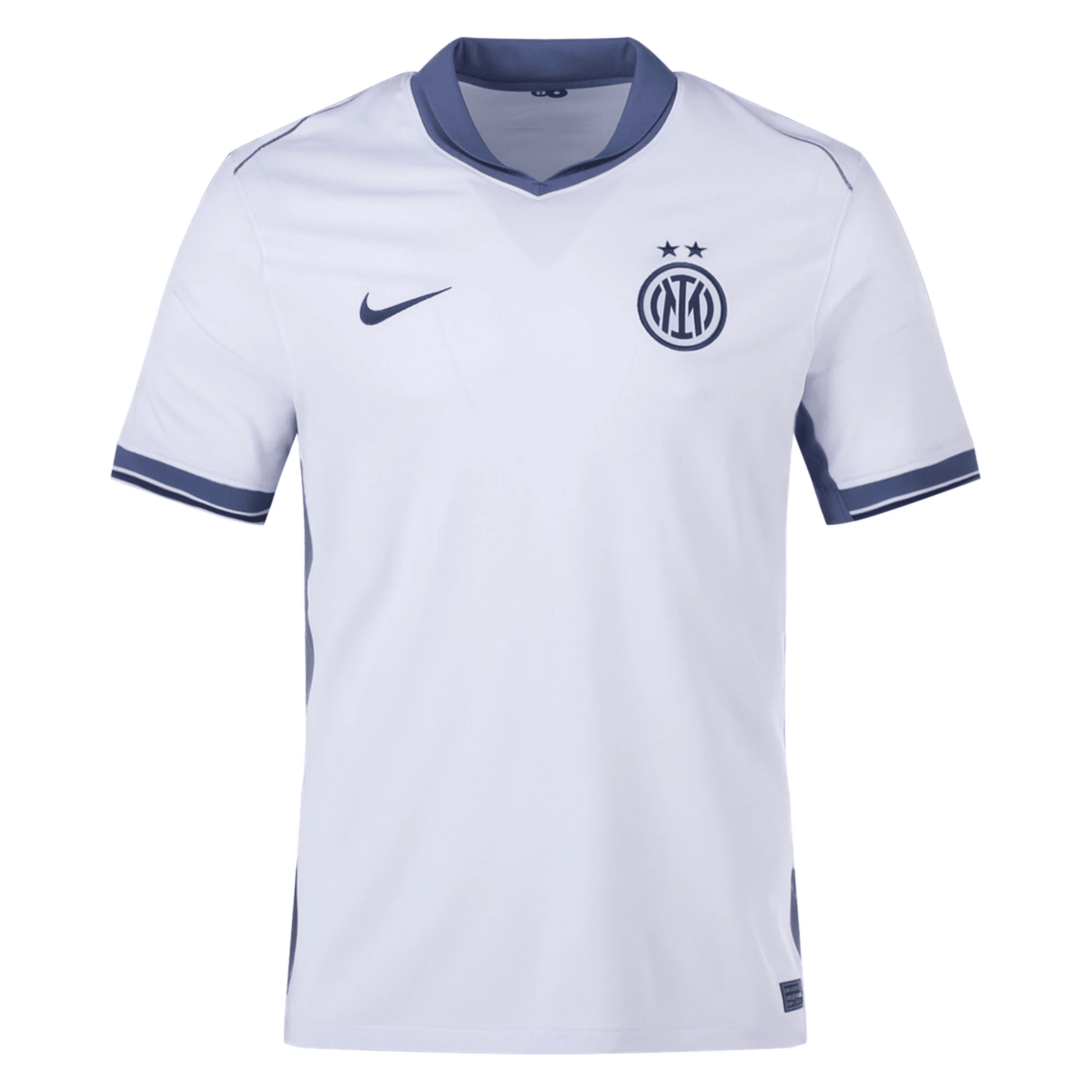 Nike Inter Milan Away Jersey 24/25 (Summit White/Iris Whisper) | SoccerWearhouse