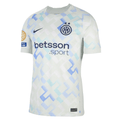 Nike Inter Milan Away Jersey w/ Club World Cup Patches 25/26 (Ghost Aqua/White/Blue Void)