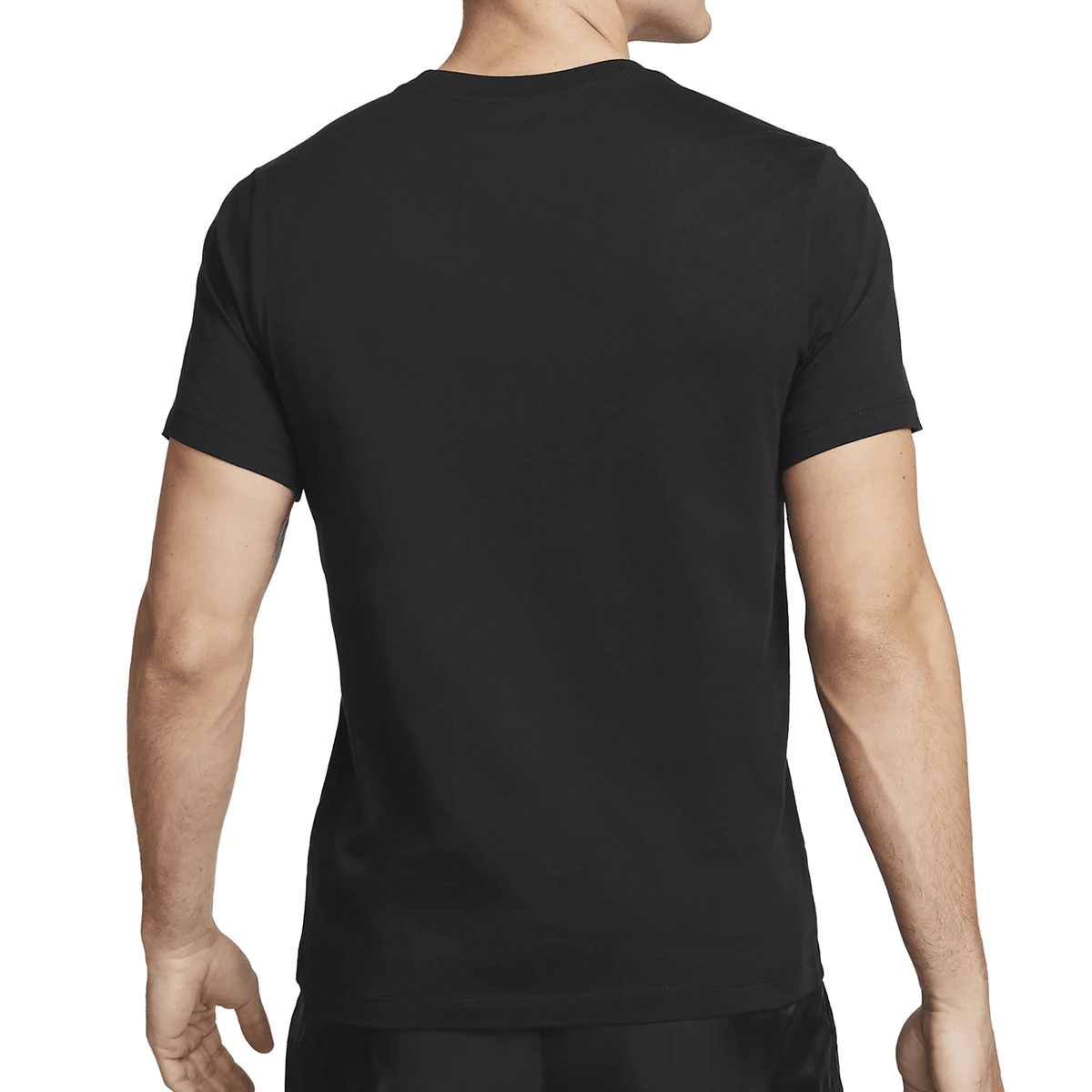 Nike Inter Milan Crest T-Shirt 23/24 (Black/Black) | SoccerWearhouse