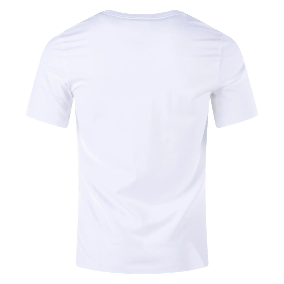Nike Inter Milan Crest T-Shirt (White) | SoccerWearhouse