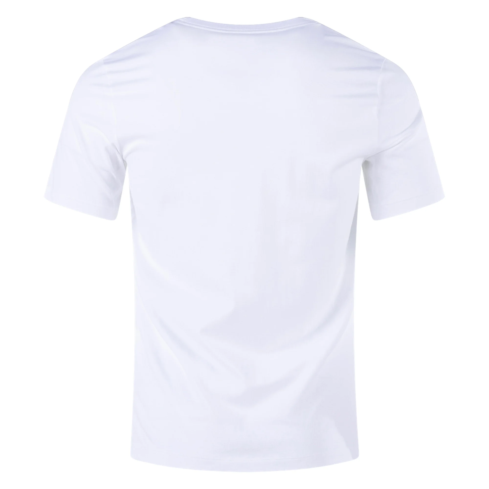 Nike Inter Milan Crest T-Shirt (White) | SoccerWearhouse