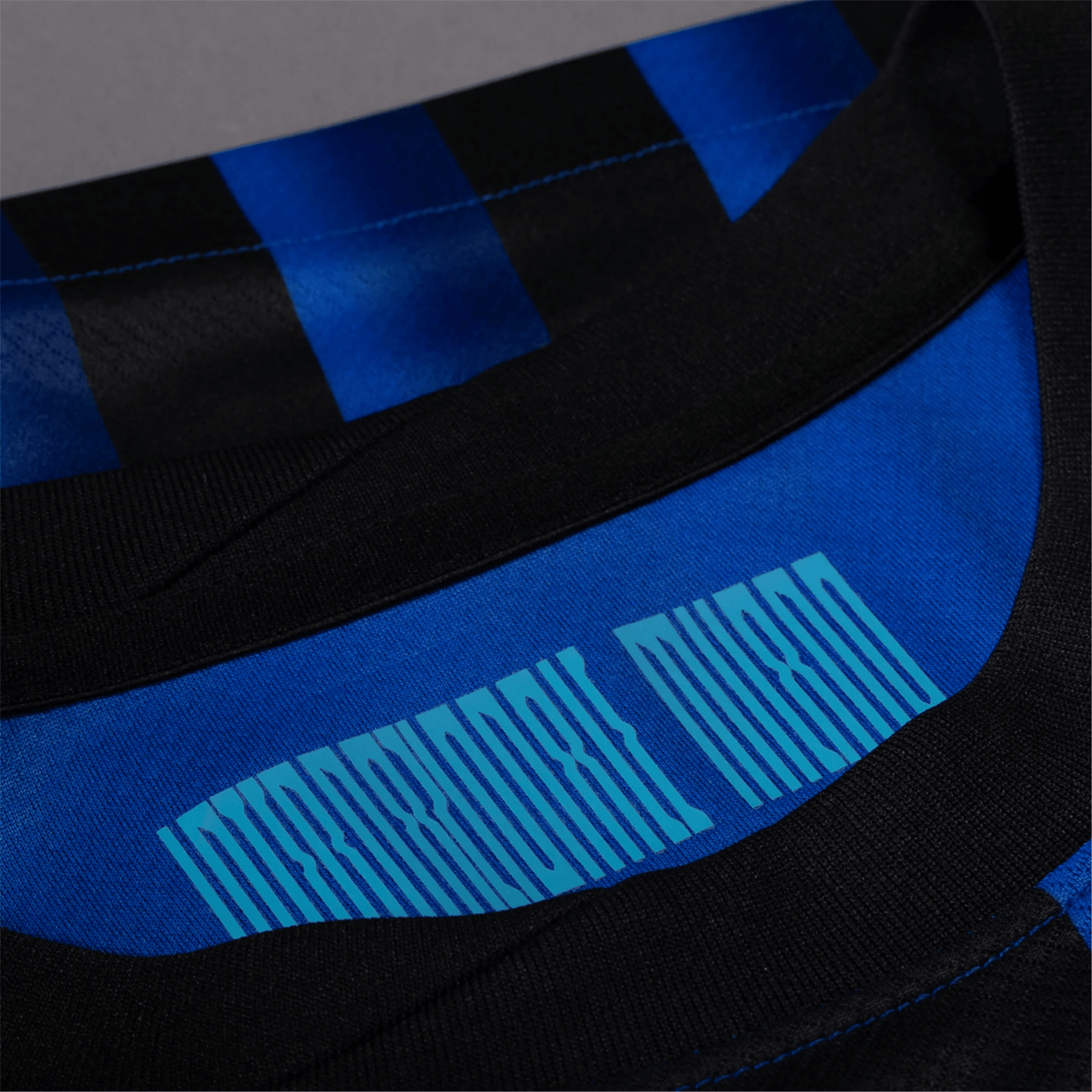 Nike Inter Milan Home Jersey 25/26 (Lyon Blue/Black/Chlorine Blue) | SoccerWearhouse