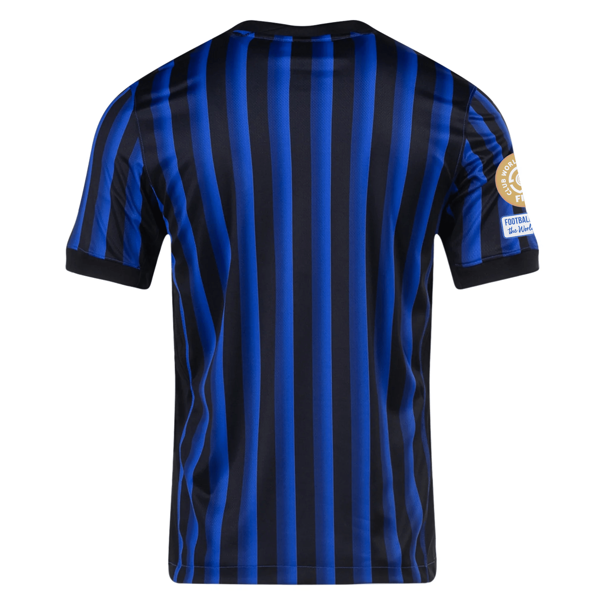 Nike Inter Milan Home Jersey w/ Club World Cup Patches 25/26 (Lyon Blu