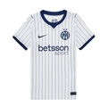 Nike Inter Milan Match Authentic Away Jersey 26/27 (White/Blue)