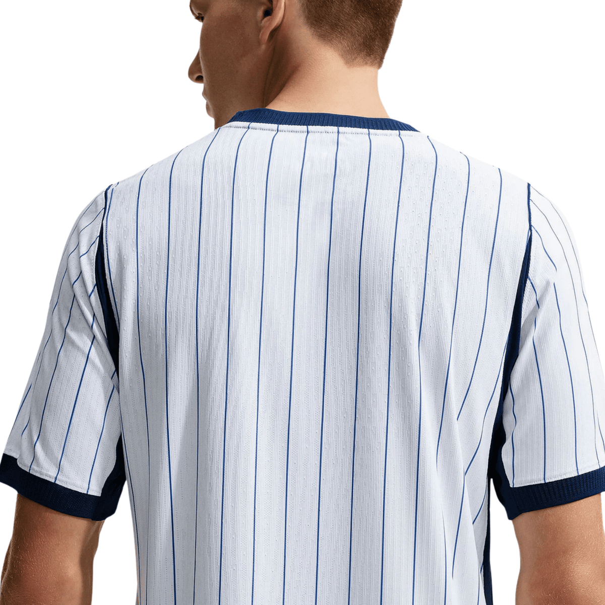 Nike Inter Milan Match Authentic Away Jersey 26/27 (White/Blue) | SoccerWearhouse