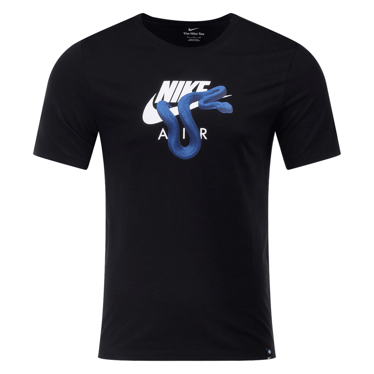 Nike Inter Milan Photo T-Shirt 23/24 (Black) | SoccerWearhouse