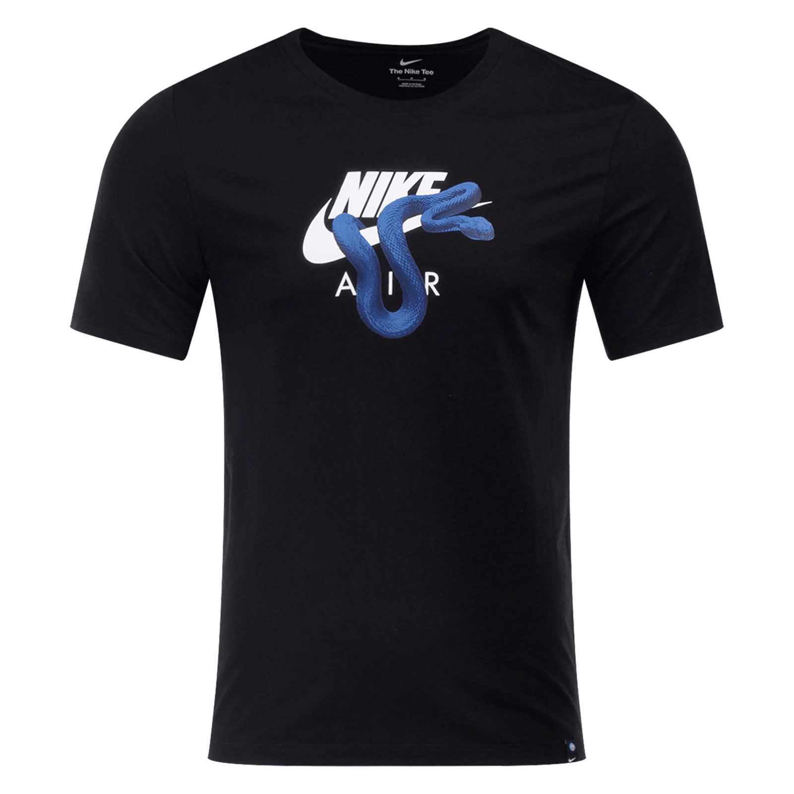 Nike Inter Milan Photo T-Shirt 23/24 (Black) | SoccerWearhouse