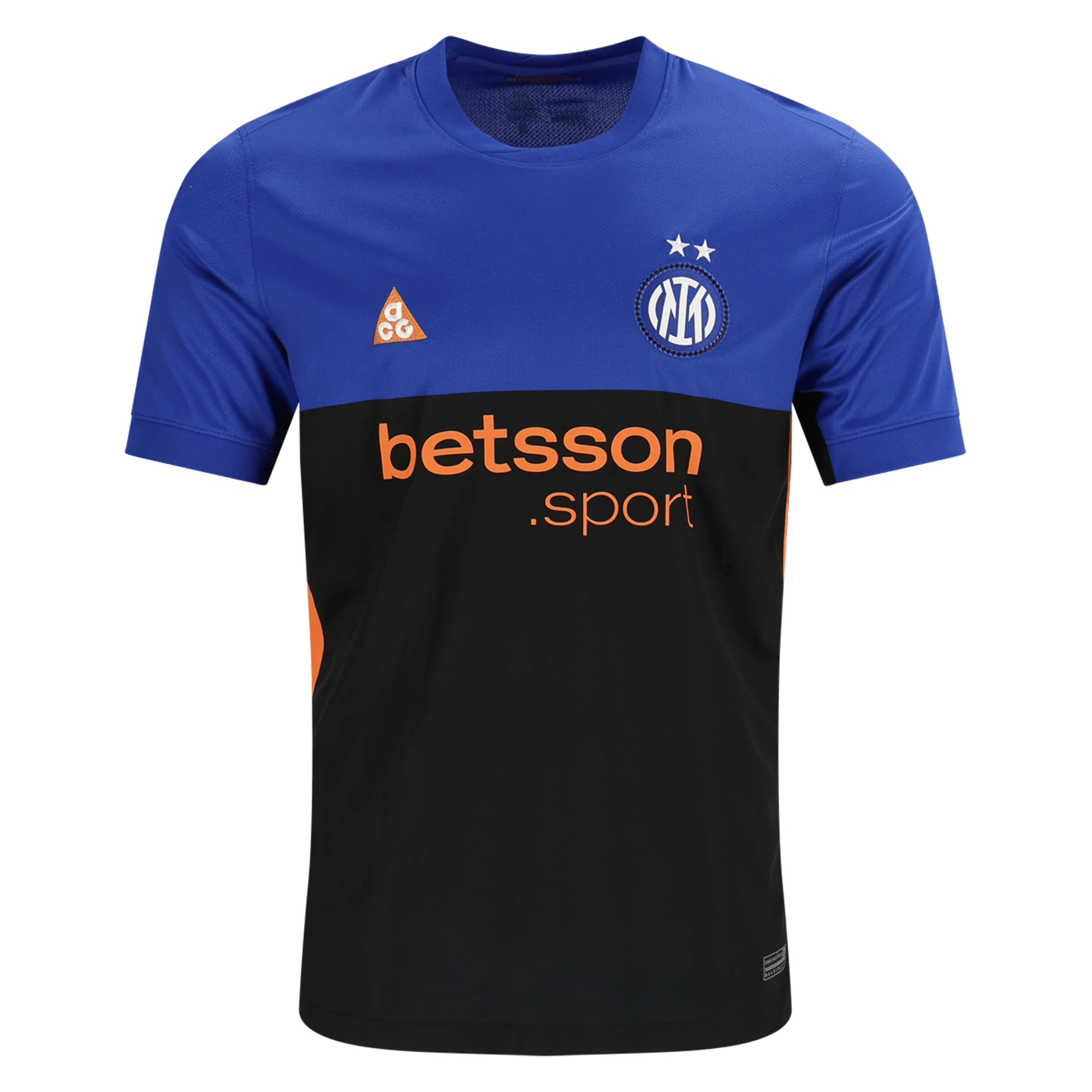 Nike Inter Milan Special Edition ACG Jersey 25/26 (Hyper Blue/Black/Sa Nike Inter Milan Special Edition ACG Jersey 25/26 (Hyper Blue/Black/Sa