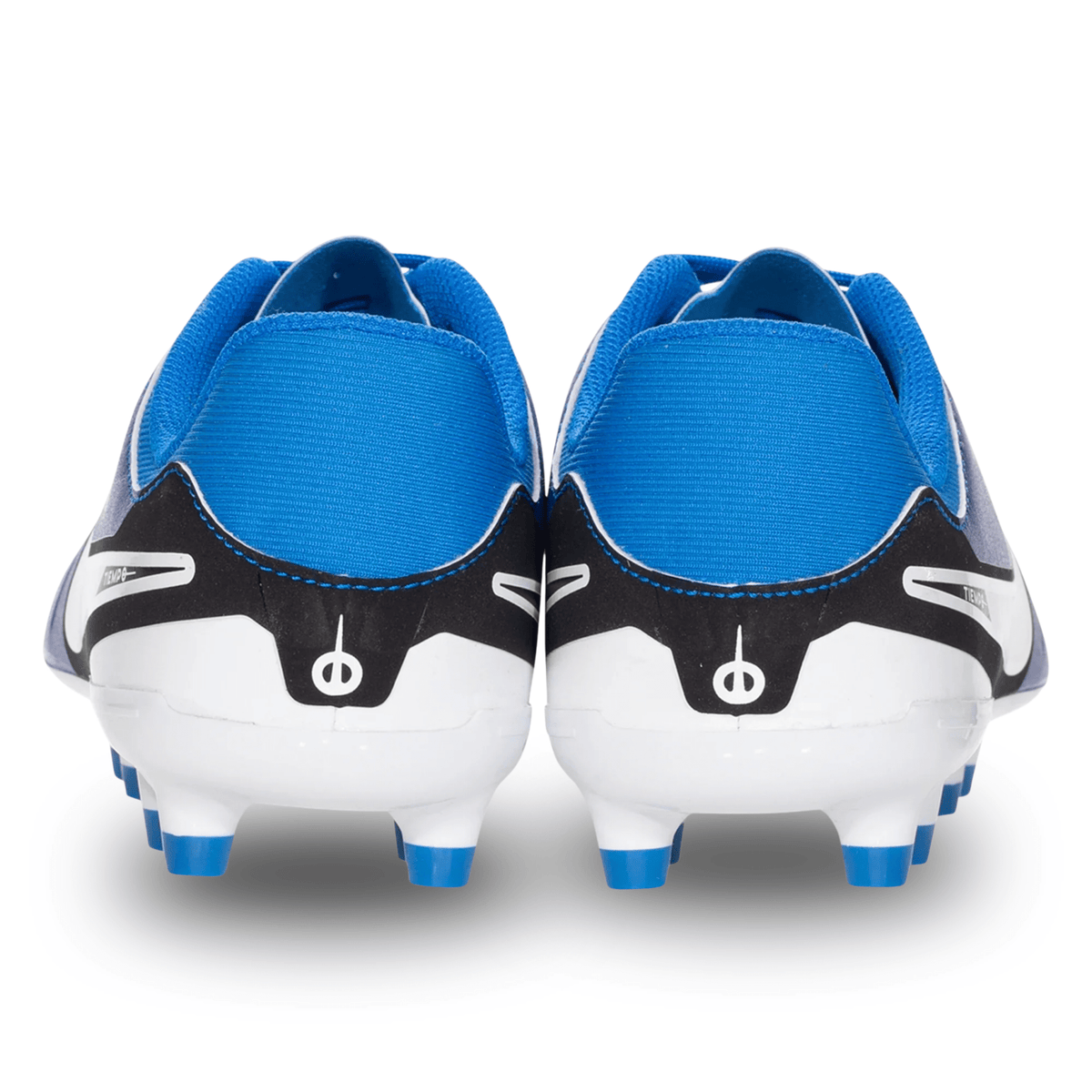 Nike Jr. Legend 10 Academy FG/MG Soccer Cleats (Soar/White) | SoccerWearhouse