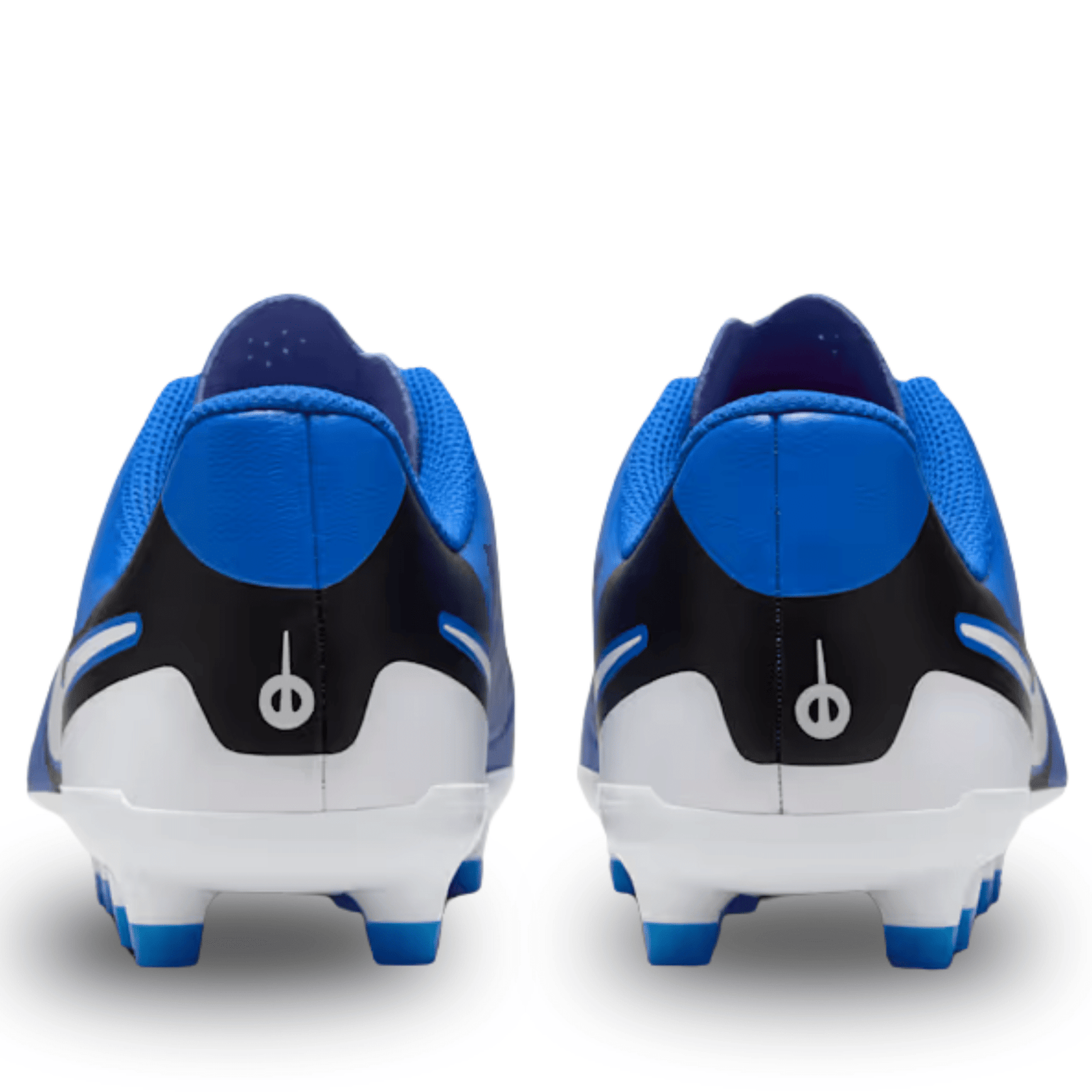 Nike Jr. Legend 10 Club FG/MG Soccer Cleats (Soar/White) | SoccerWearhouse