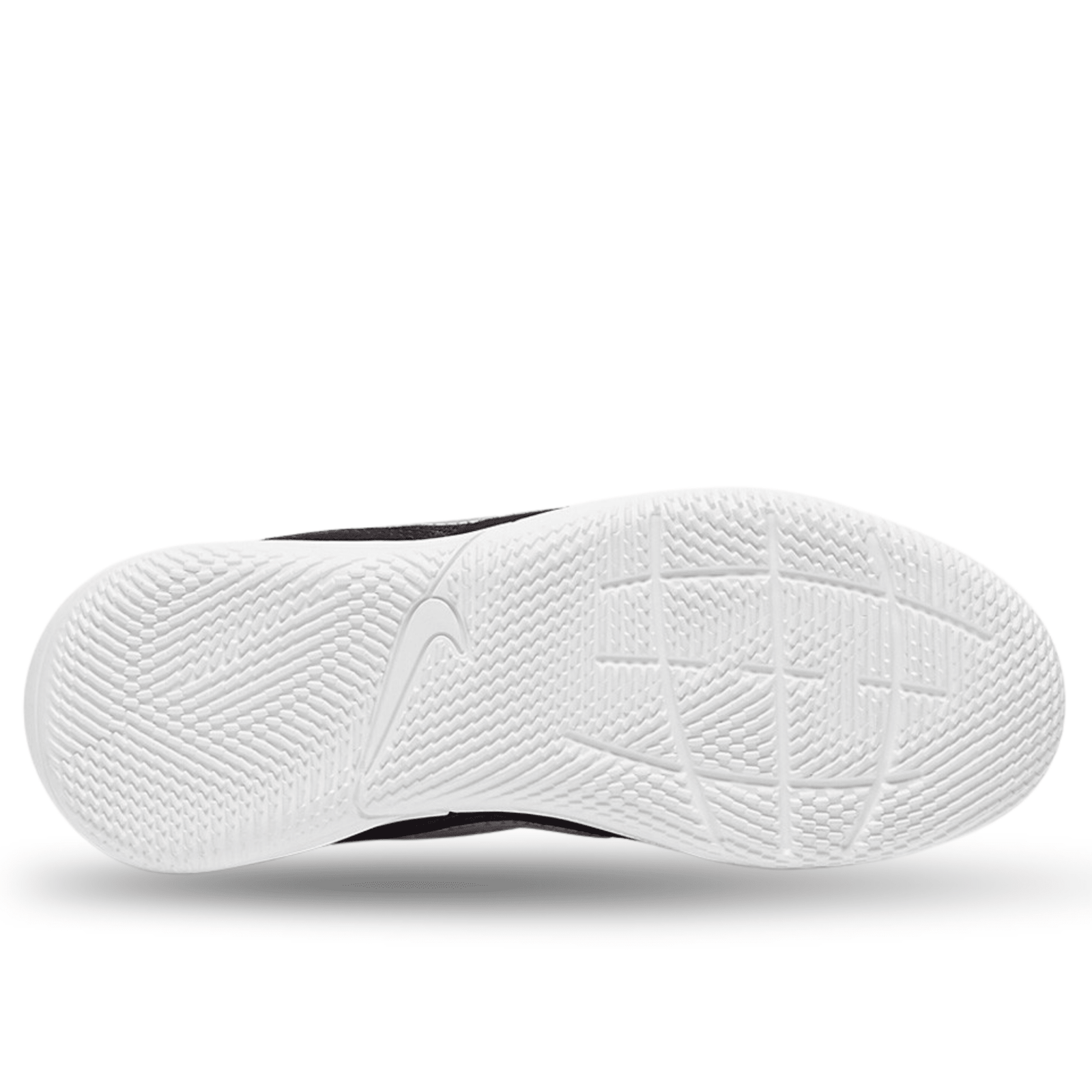 Nike Jr. StreetGato Indoor Shoes (Black/Summit White) | SoccerWearhouse