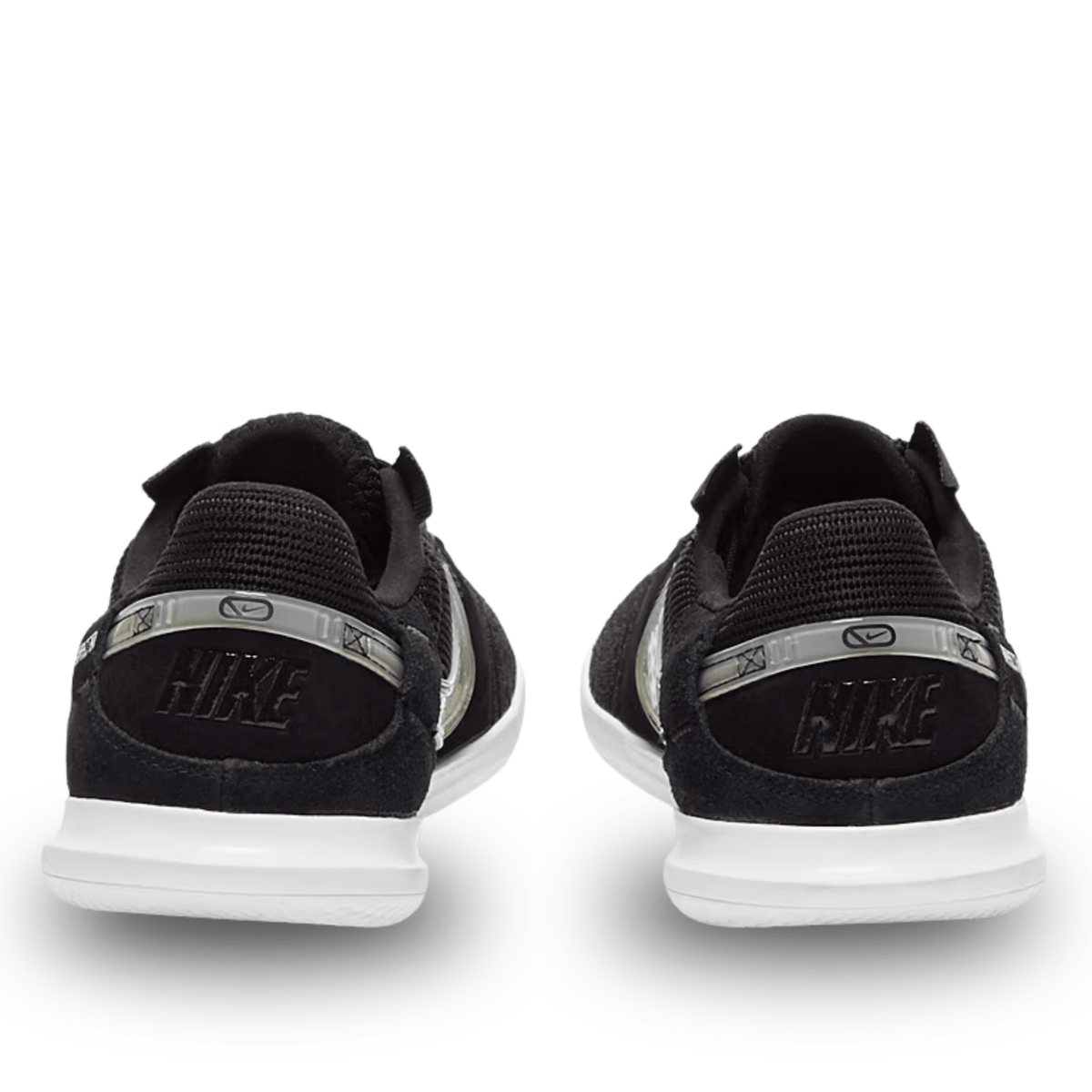Nike Jr. StreetGato Indoor Shoes (Black/Summit White) | SoccerWearhouse