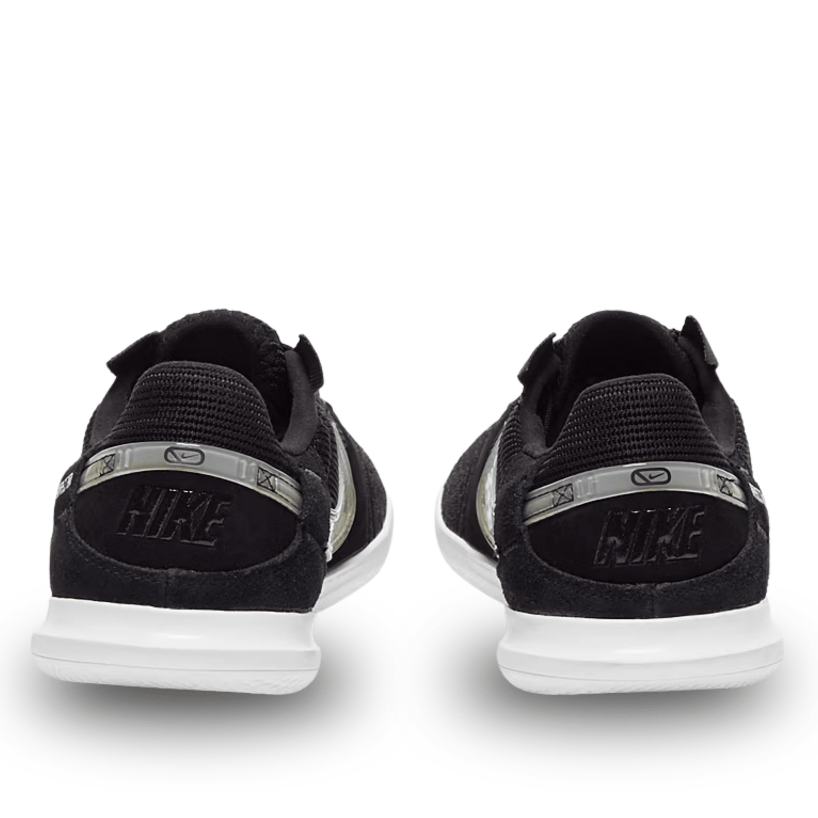 Nike Jr. StreetGato Indoor Shoes (Black/Summit White) | SoccerWearhouse