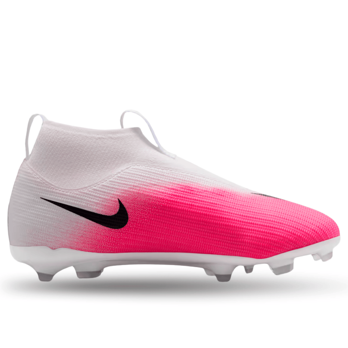 Nike Jr. Superfly 11 Academy Firm Ground Soccer Cleats (Multi/Black) | SoccerWearhouse