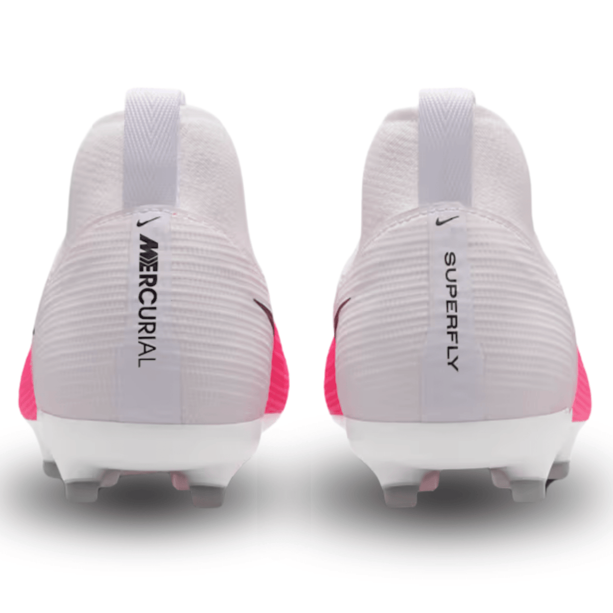 Nike Jr. Superfly 11 Academy Firm Ground Soccer Cleats (Multi/Black) | SoccerWearhouse