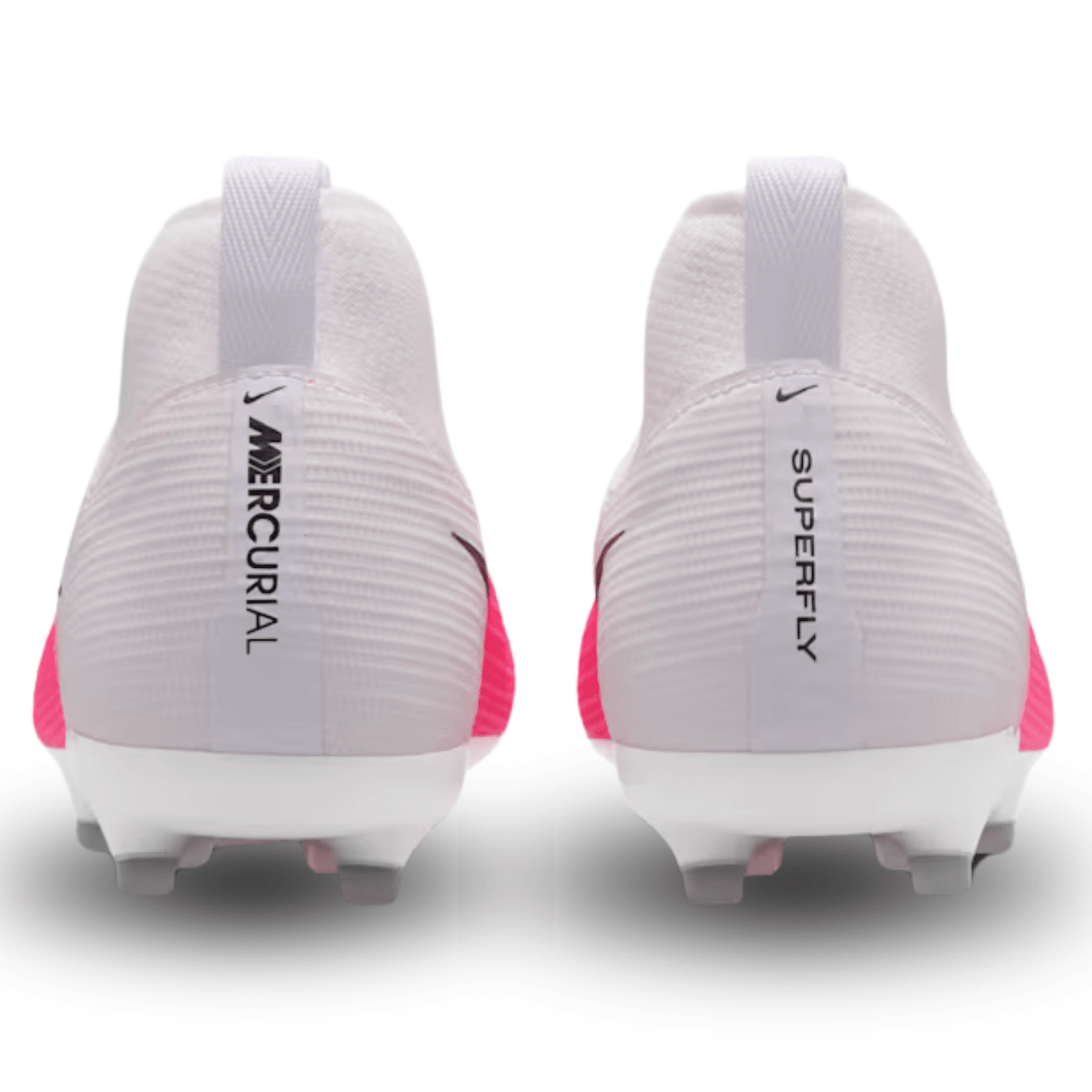 Nike Jr. Superfly 11 Academy Firm Ground Soccer Cleats (Multi/Black) | SoccerWearhouse