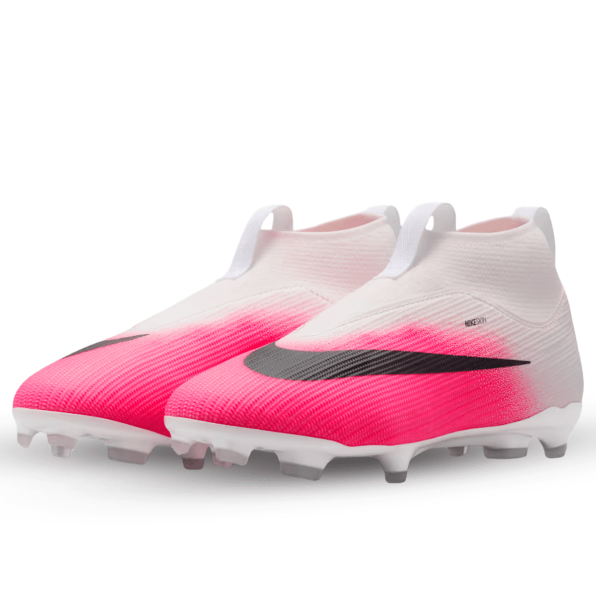 Nike Jr. Superfly 11 Academy Firm Ground Soccer Cleats (Multi/Black) | SoccerWearhouse