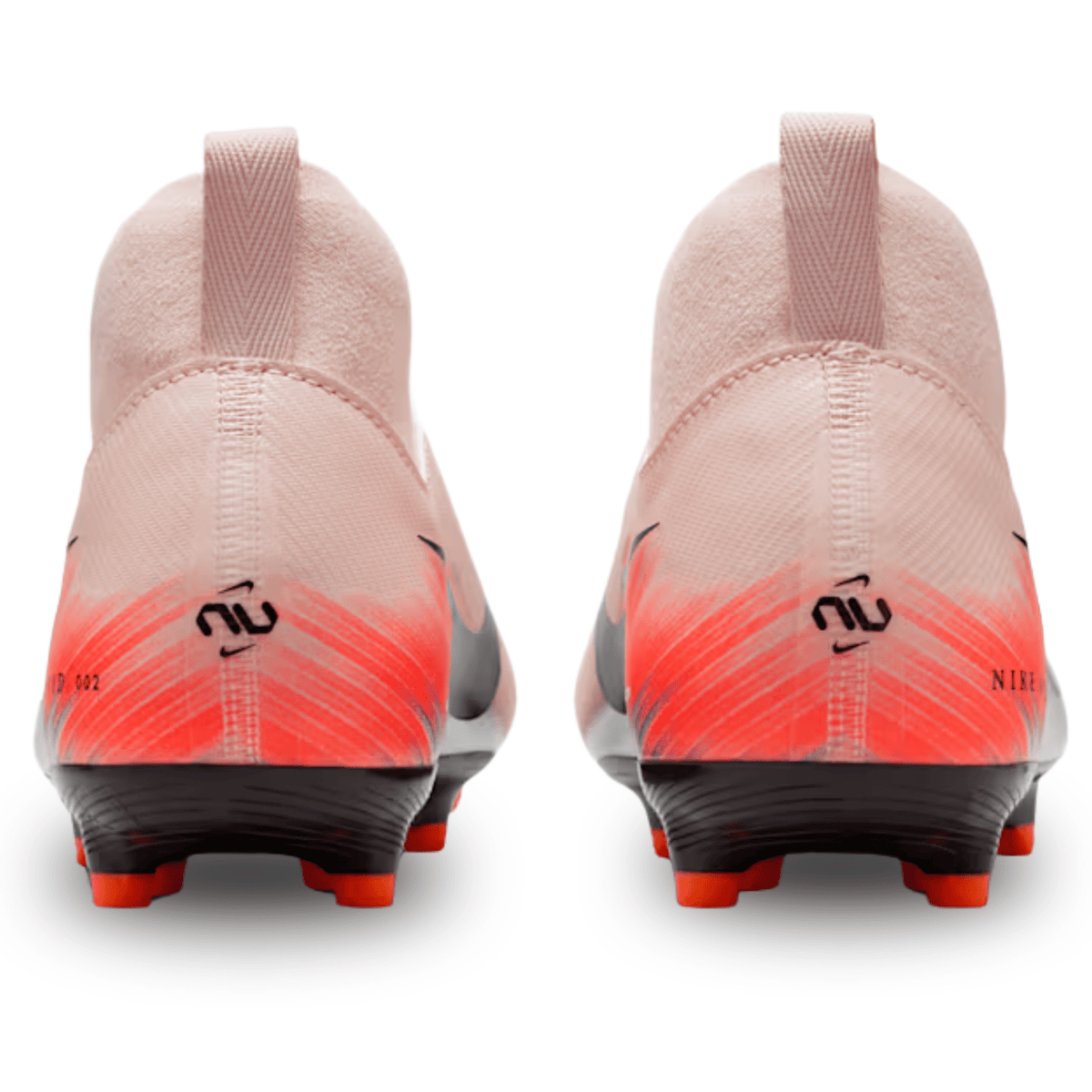 Nike Jr Zoom Superfly 10 Academy NU2 Firm Ground/Multi Ground Soccer Cleats (Silt Red/Racer Blue) | SoccerWearhouse