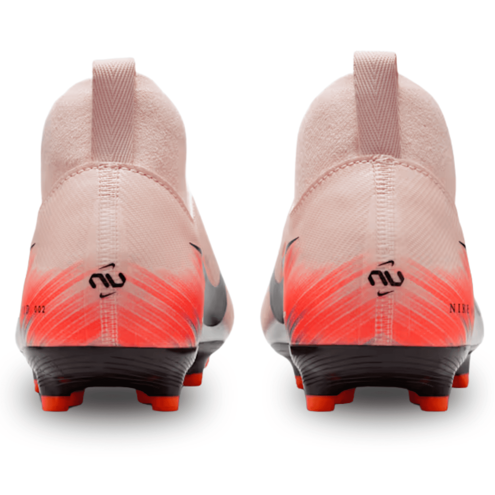 Nike Jr Zoom Superfly 10 Academy NU2 Firm Ground/Multi Ground Soccer Cleats (Silt Red/Racer Blue) | SoccerWearhouse