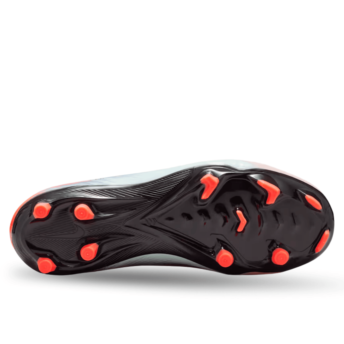 Nike Jr Zoom Superfly 10 Academy NU2 Firm Ground/Multi Ground Soccer Cleats (Silt Red/Racer Blue) | SoccerWearhouse