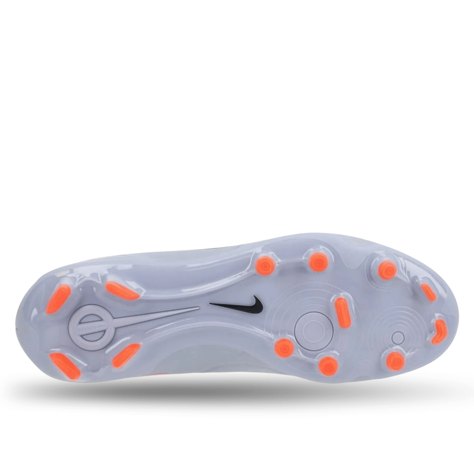 Nike Legend 10 Academy FG/MG Soccer Cleats (Blue Eclipse/Black) | SoccerWearhouse