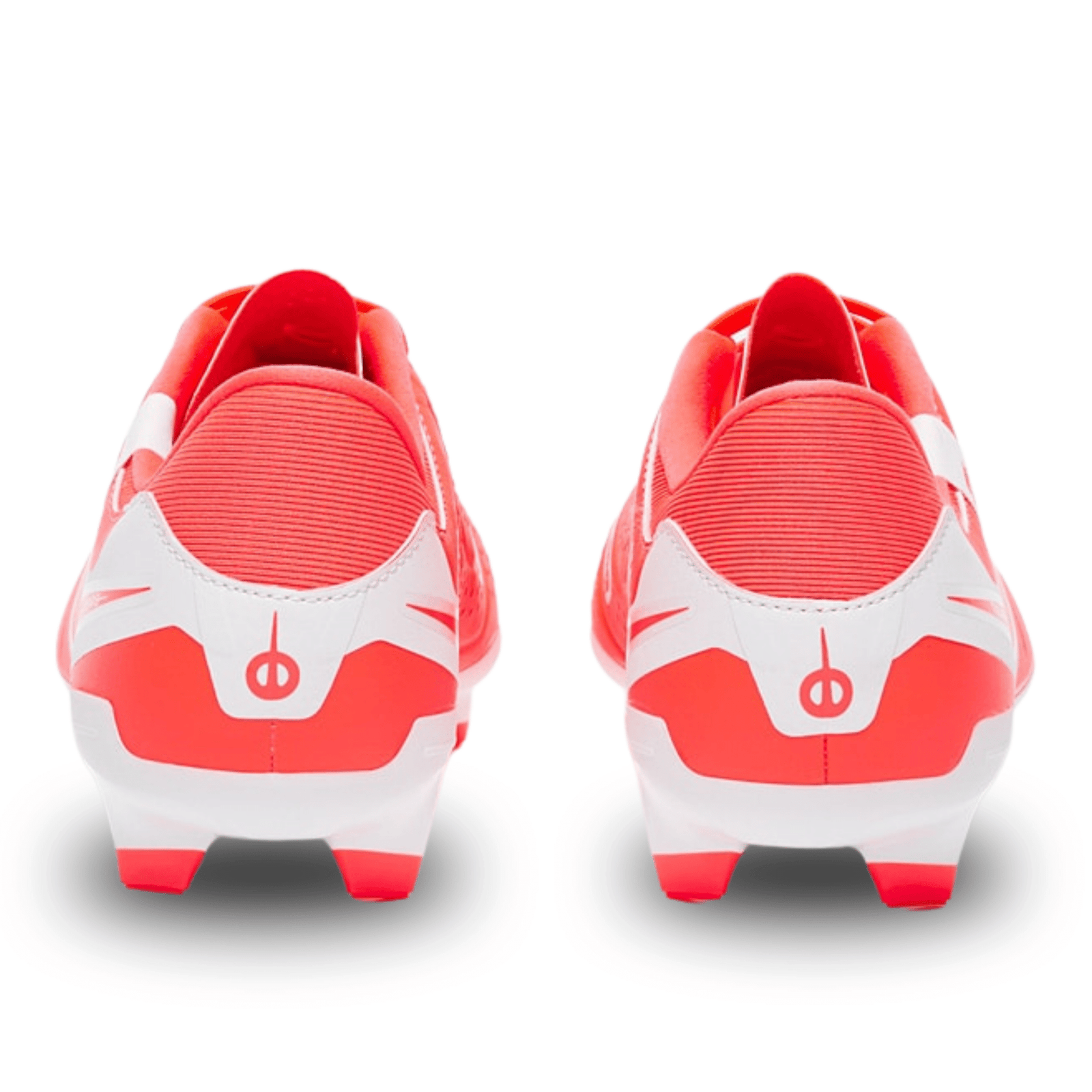 Nike Legend 10 Academy FG/MG Soccer Cleats (Hot Lava/White) | SoccerWearhouse