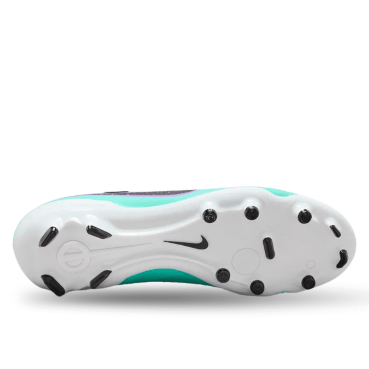 Nike Legend 10 Academy FG/MG Soccer Cleats (Hyper Turquoise/Fuchsia Dream) | SoccerWearhouse